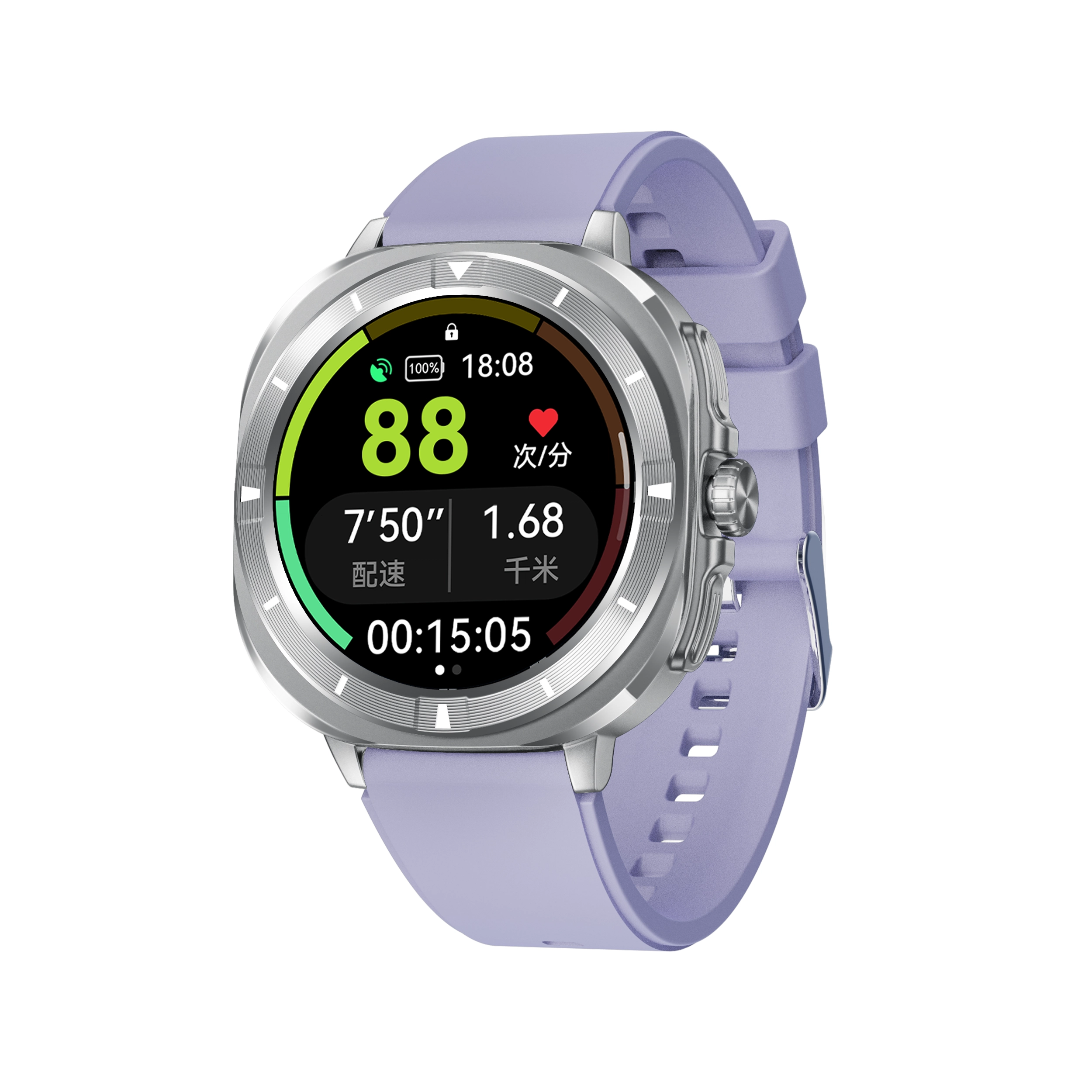 FAIRWHALE - GT4 PRO 5 GPSIP68