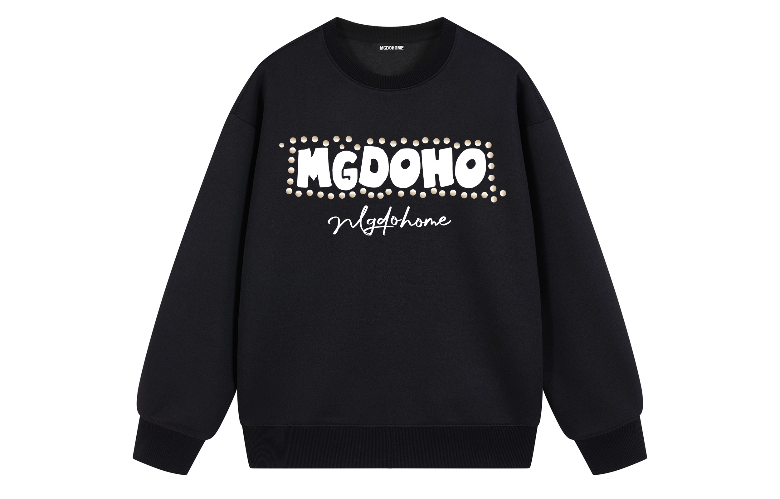 MGDOHOME Logo