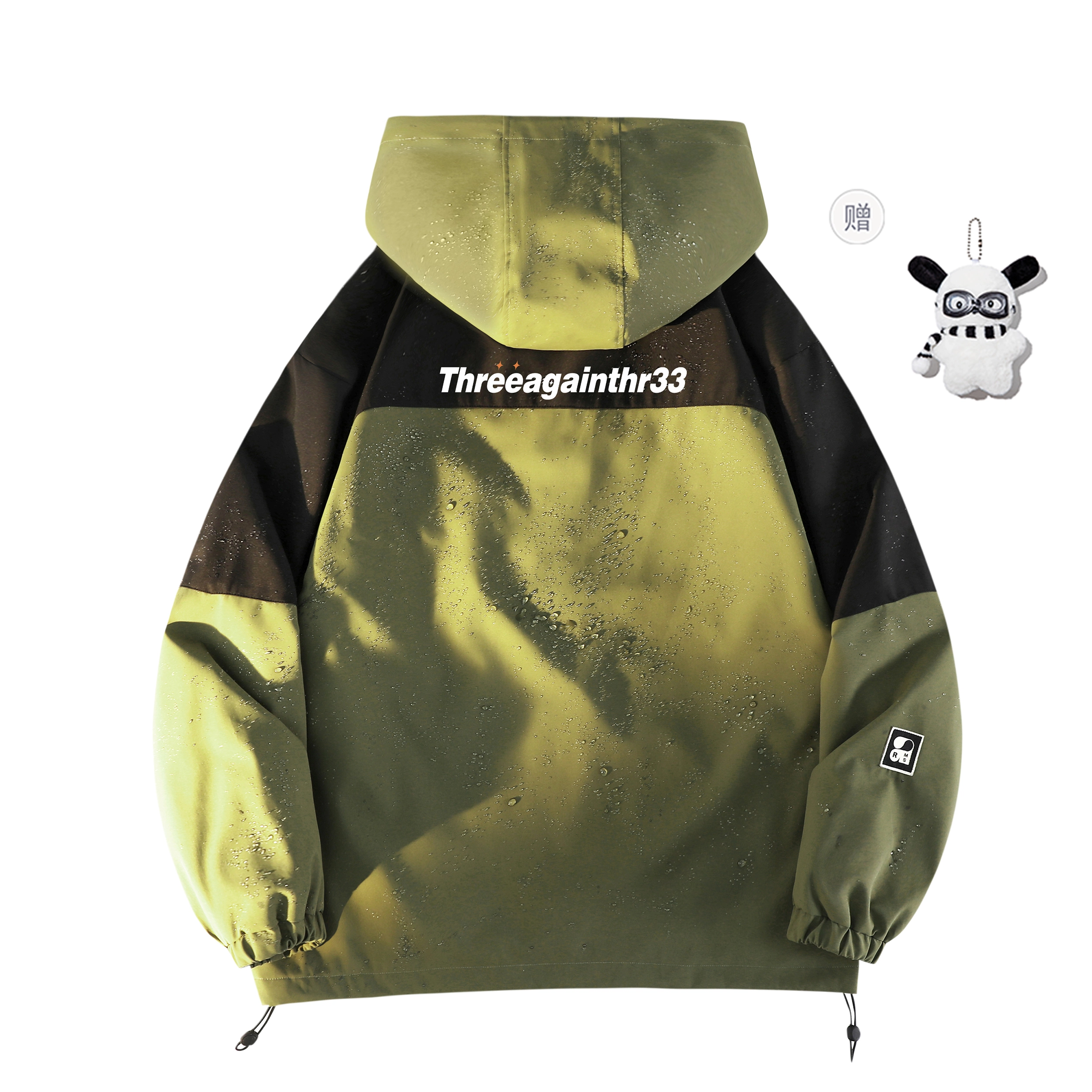 THREEAGAINTHR33