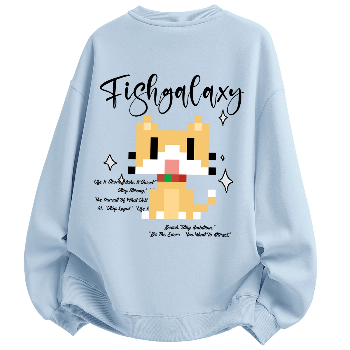FISHGALAXY Logo