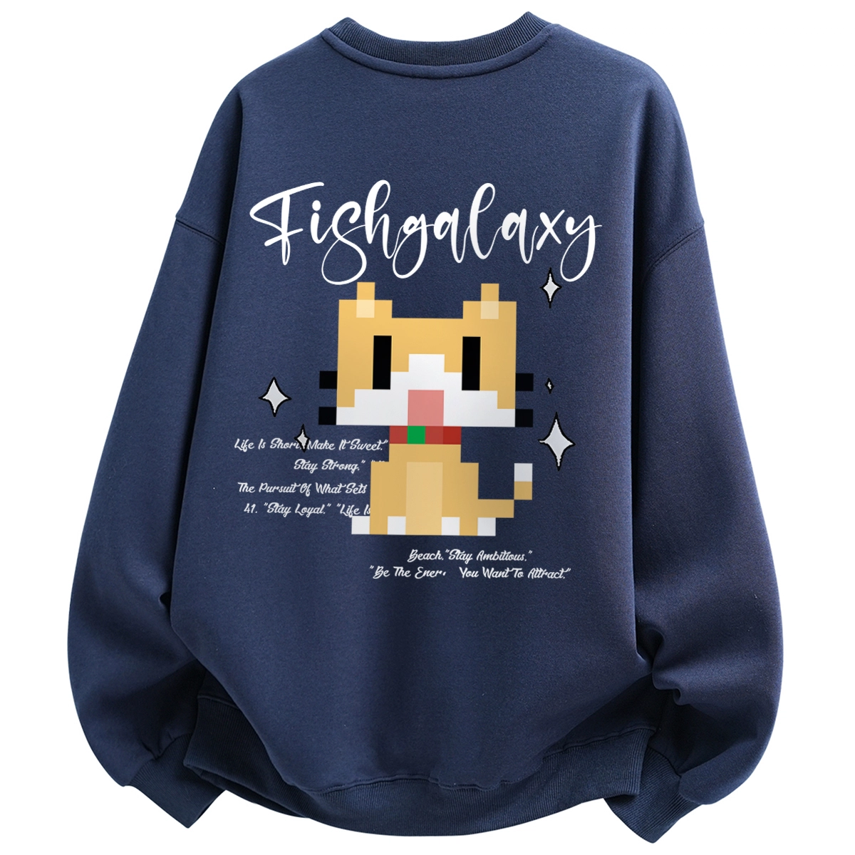 FISHGALAXY Logo