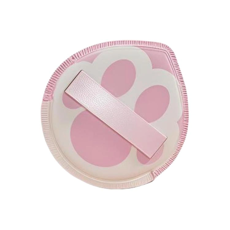 舒小奢  猫爪气垫粉扑独立包装不吃粉美妆蛋彩化妆海绵批发棉花糖粉扑 修容定妆打底易上妆柔软