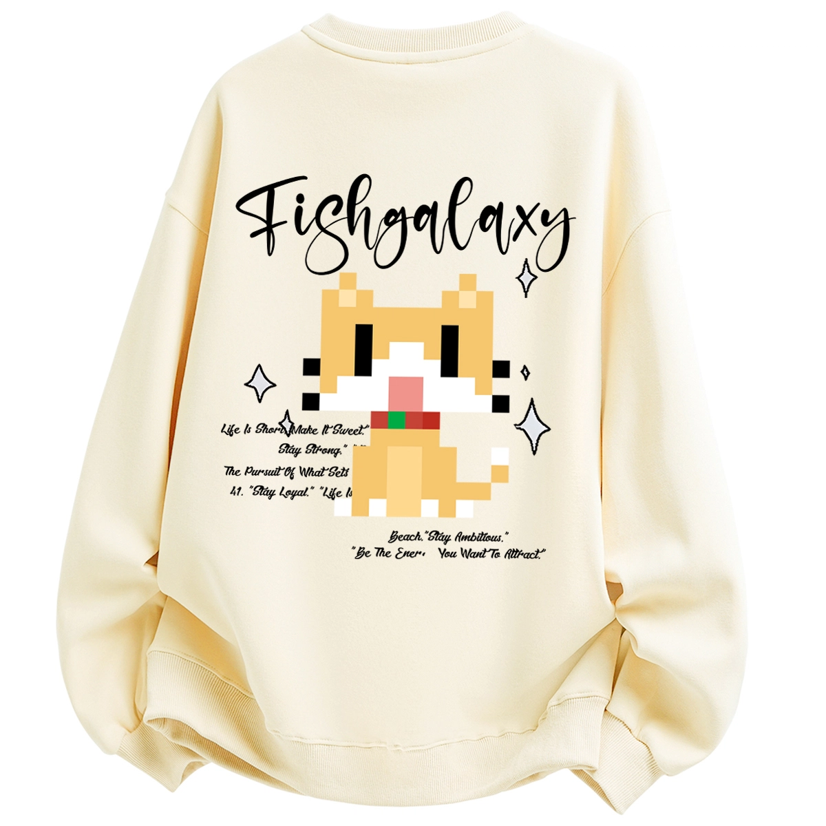 FISHGALAXY Logo