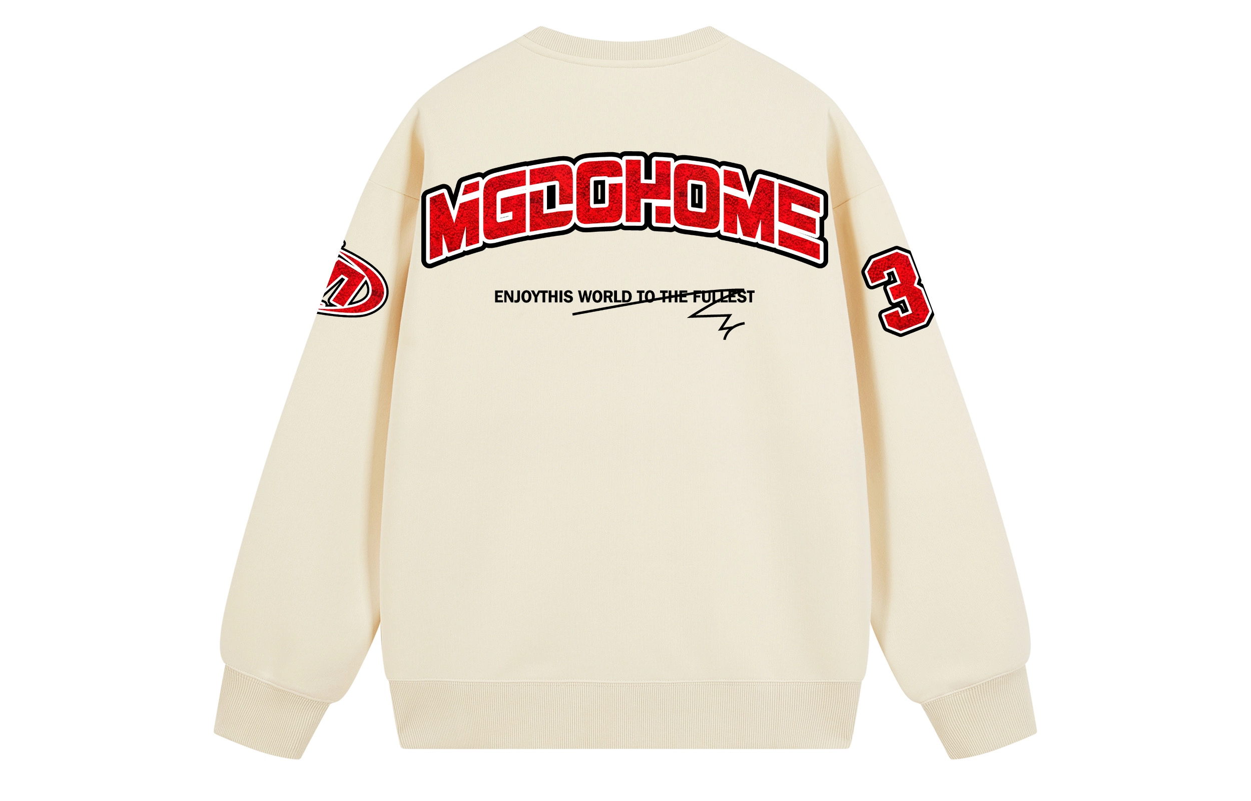 MGDOHOME Logo