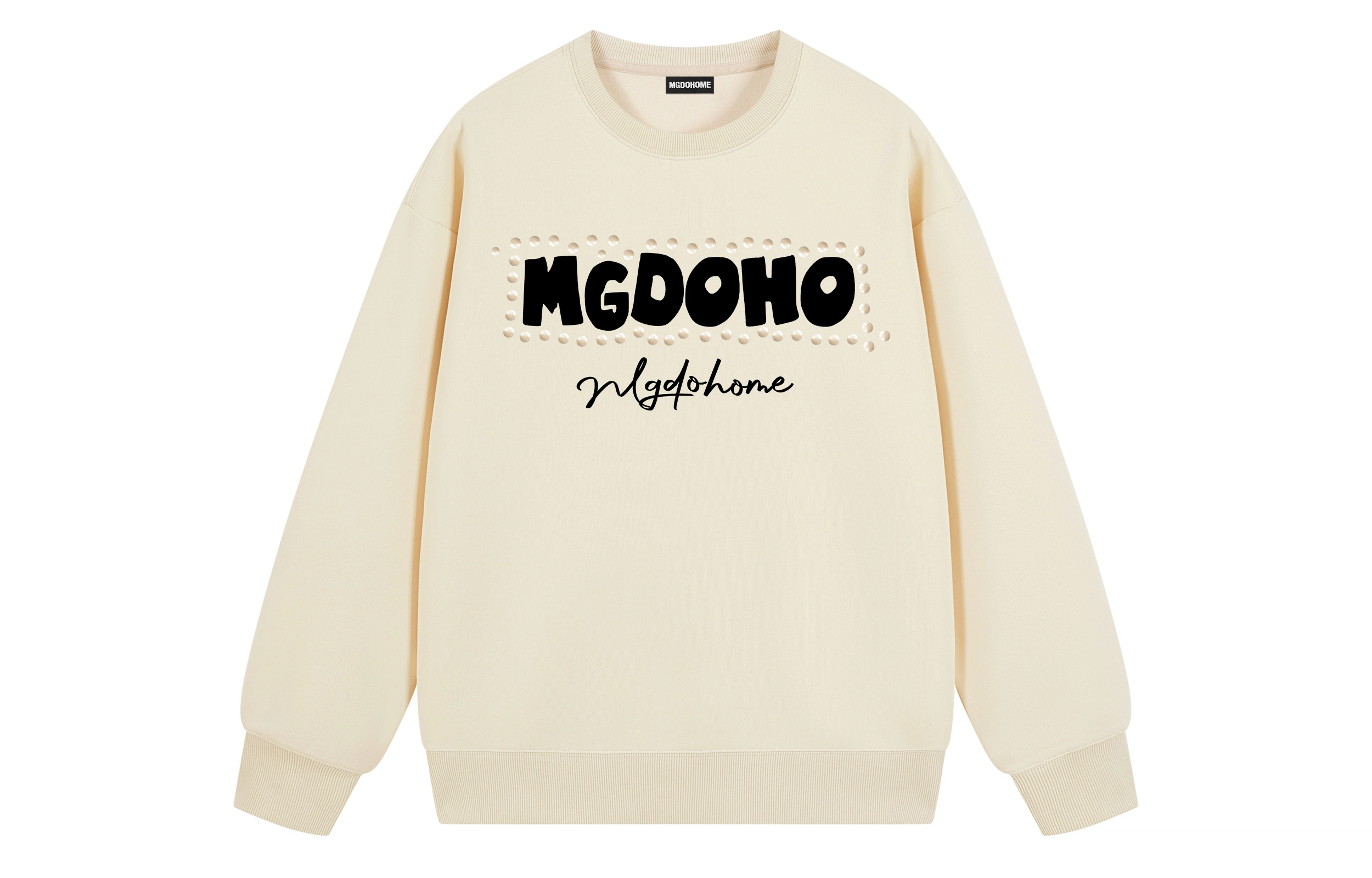 MGDOHOME Logo