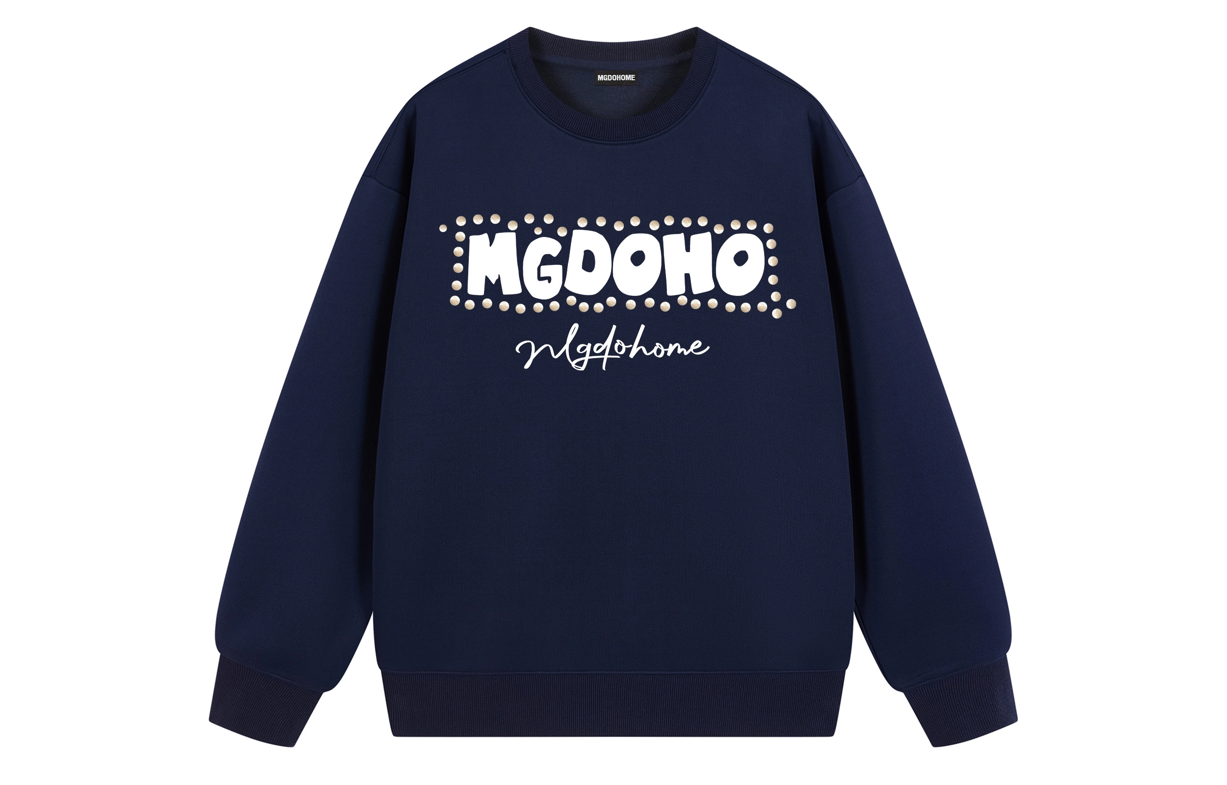MGDOHOME Logo