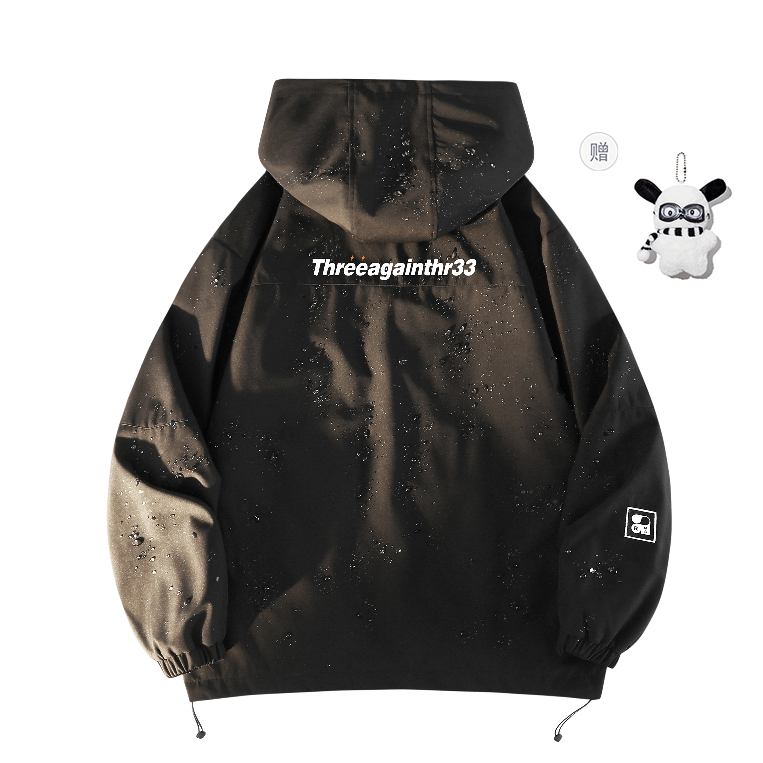 THREEAGAINTHR33