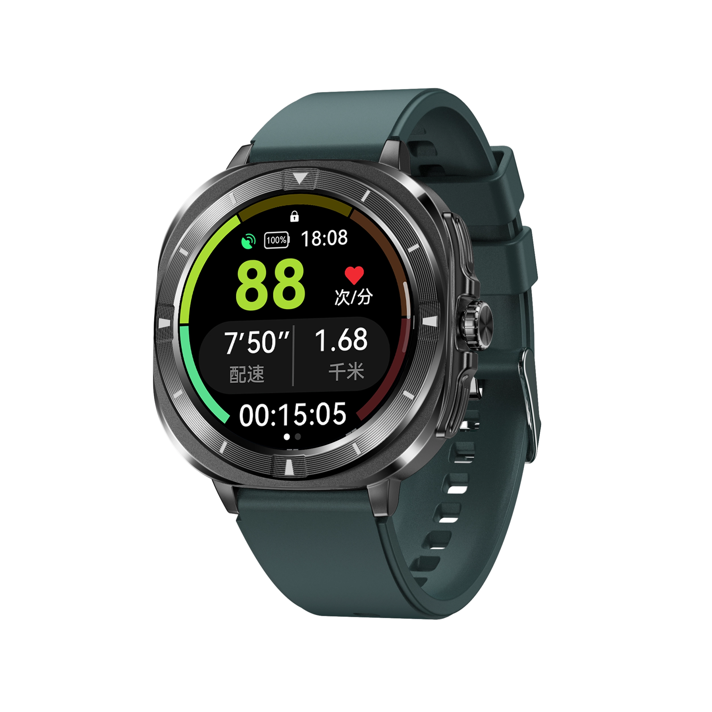 FAIRWHALE - GT4 PRO 5 GPSIP68