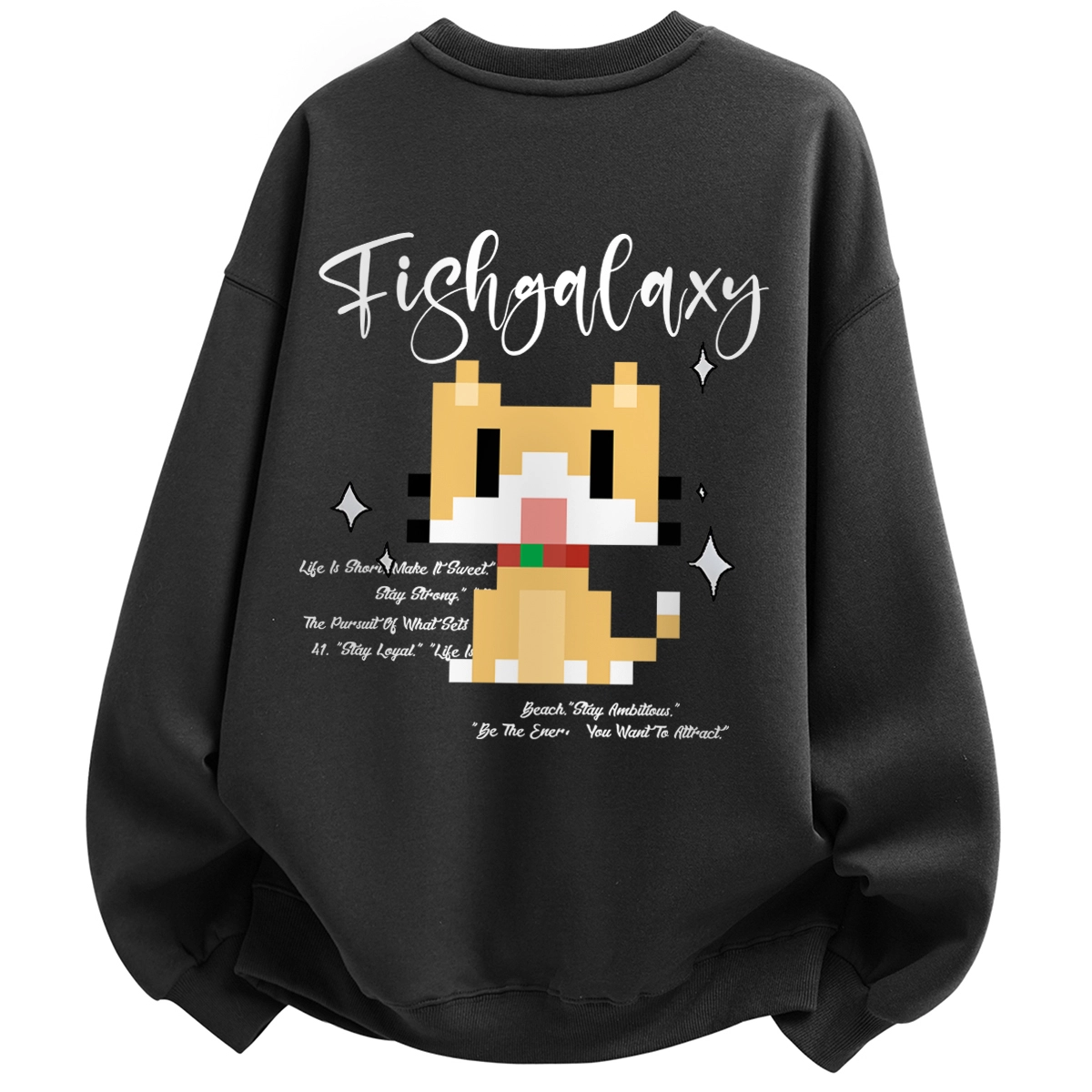 FISHGALAXY Logo