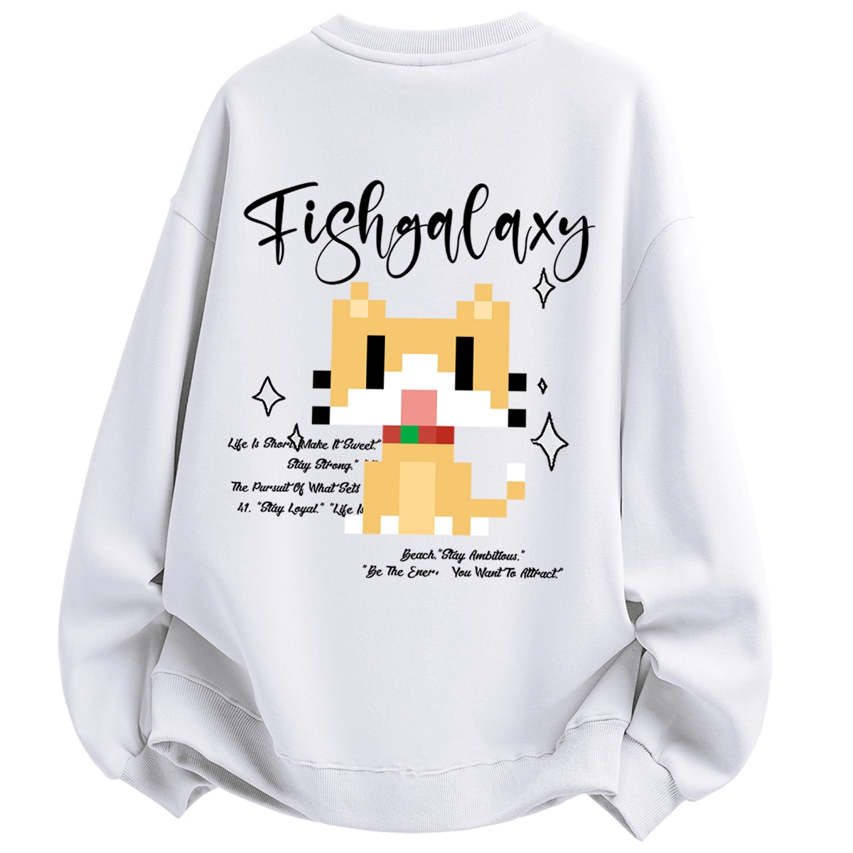 FISHGALAXY Logo