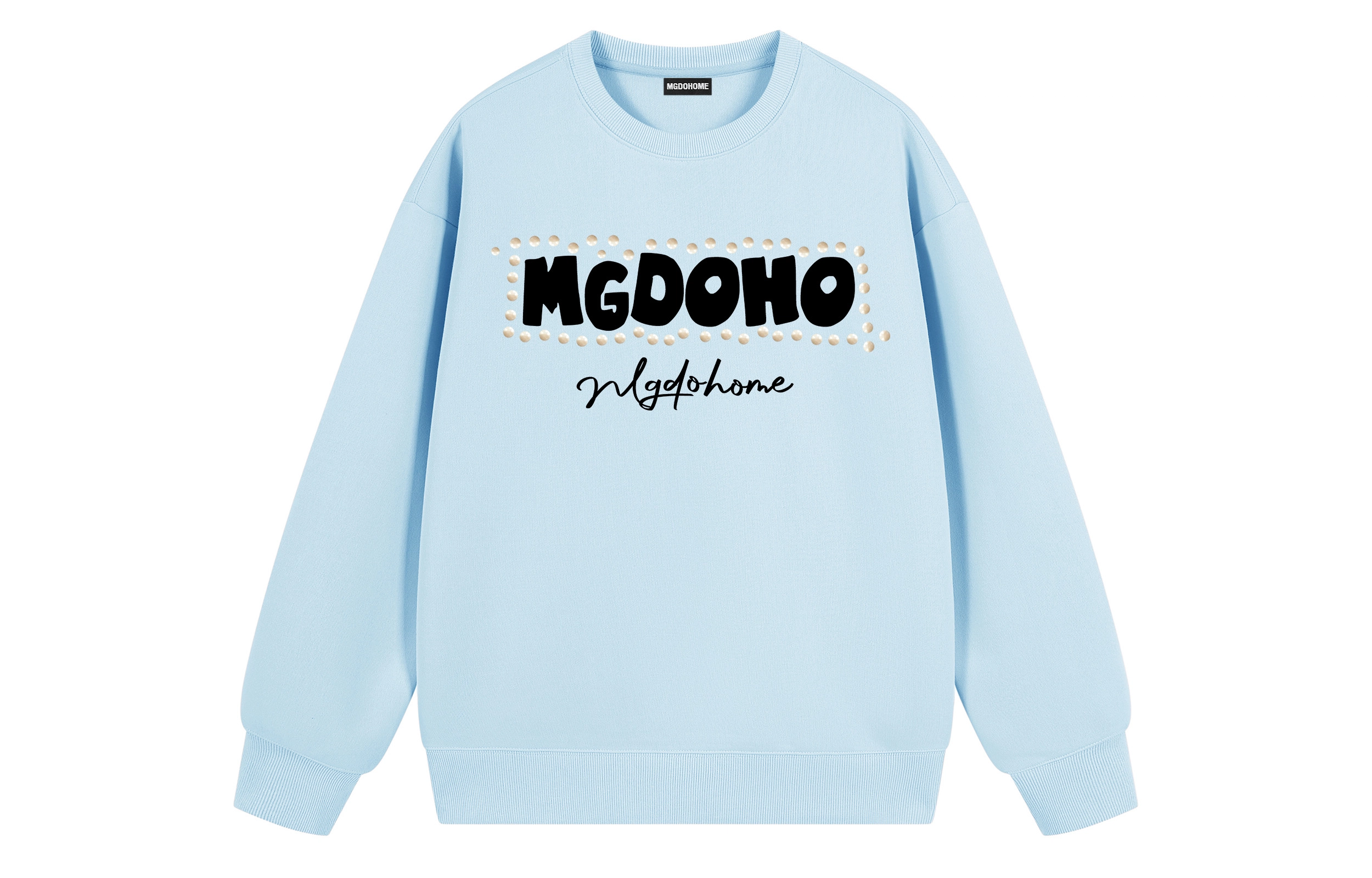 MGDOHOME Logo