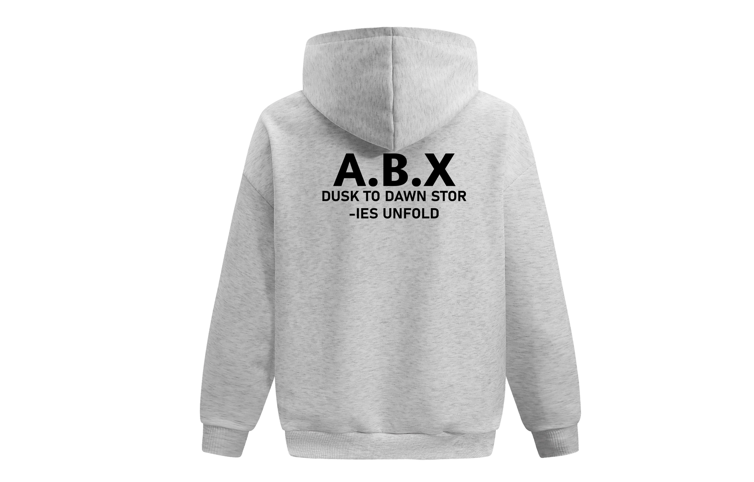 A.B.X 400boxyLogo