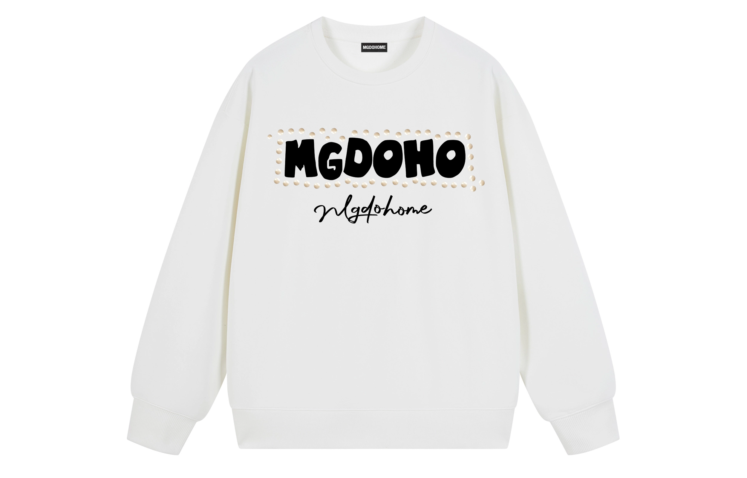 MGDOHOME Logo