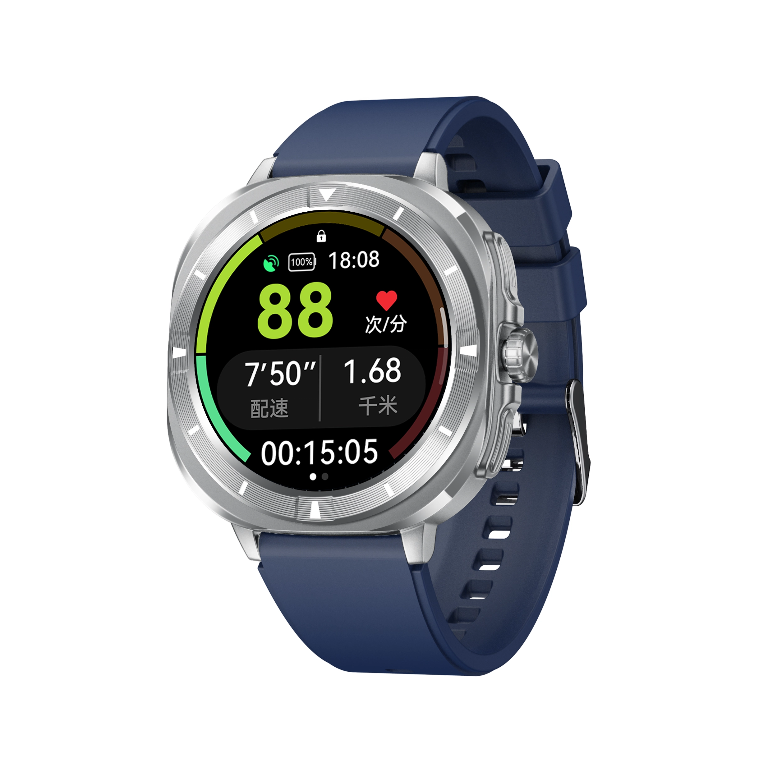 FAIRWHALE - GT4 PRO 5 GPSIP68