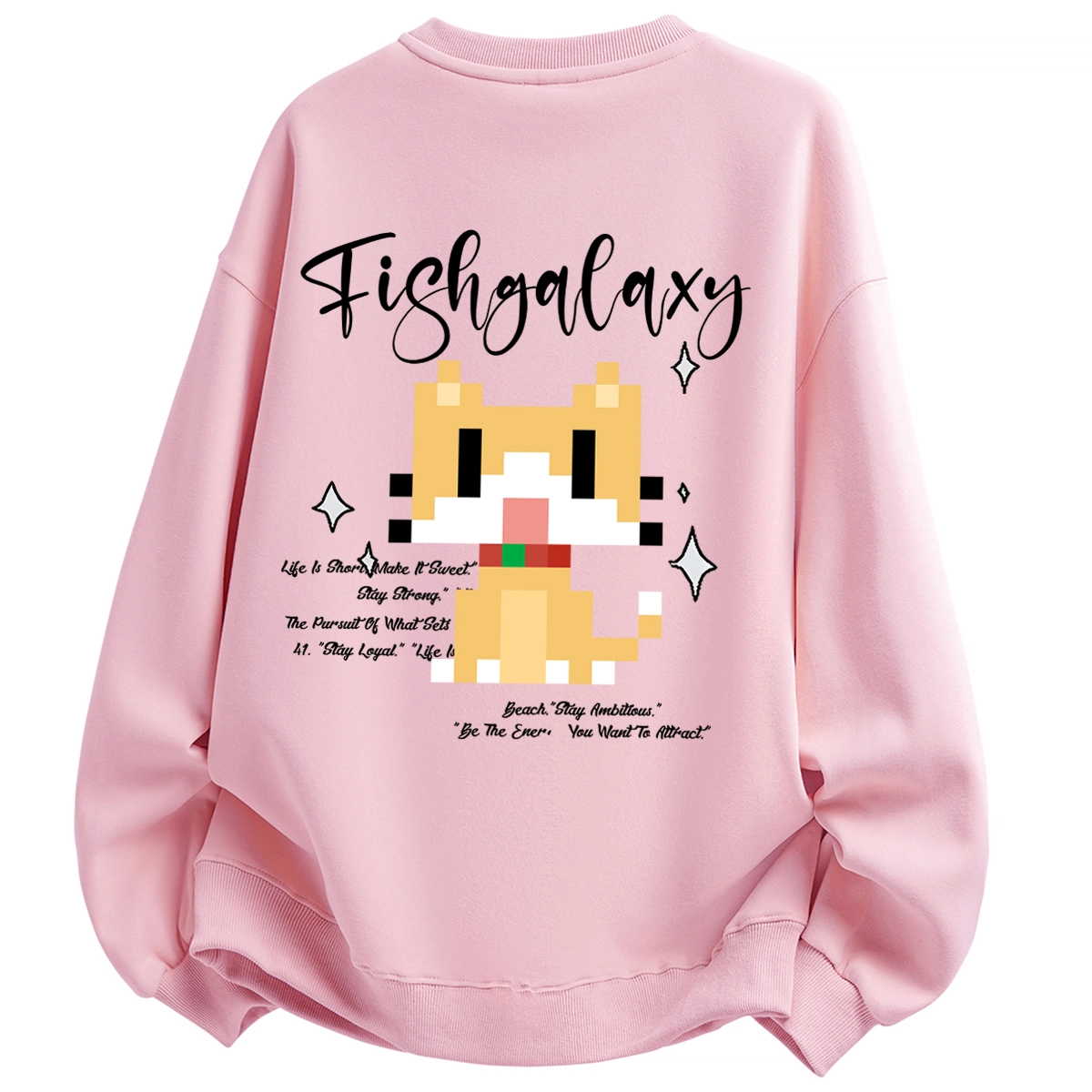 FISHGALAXY Logo