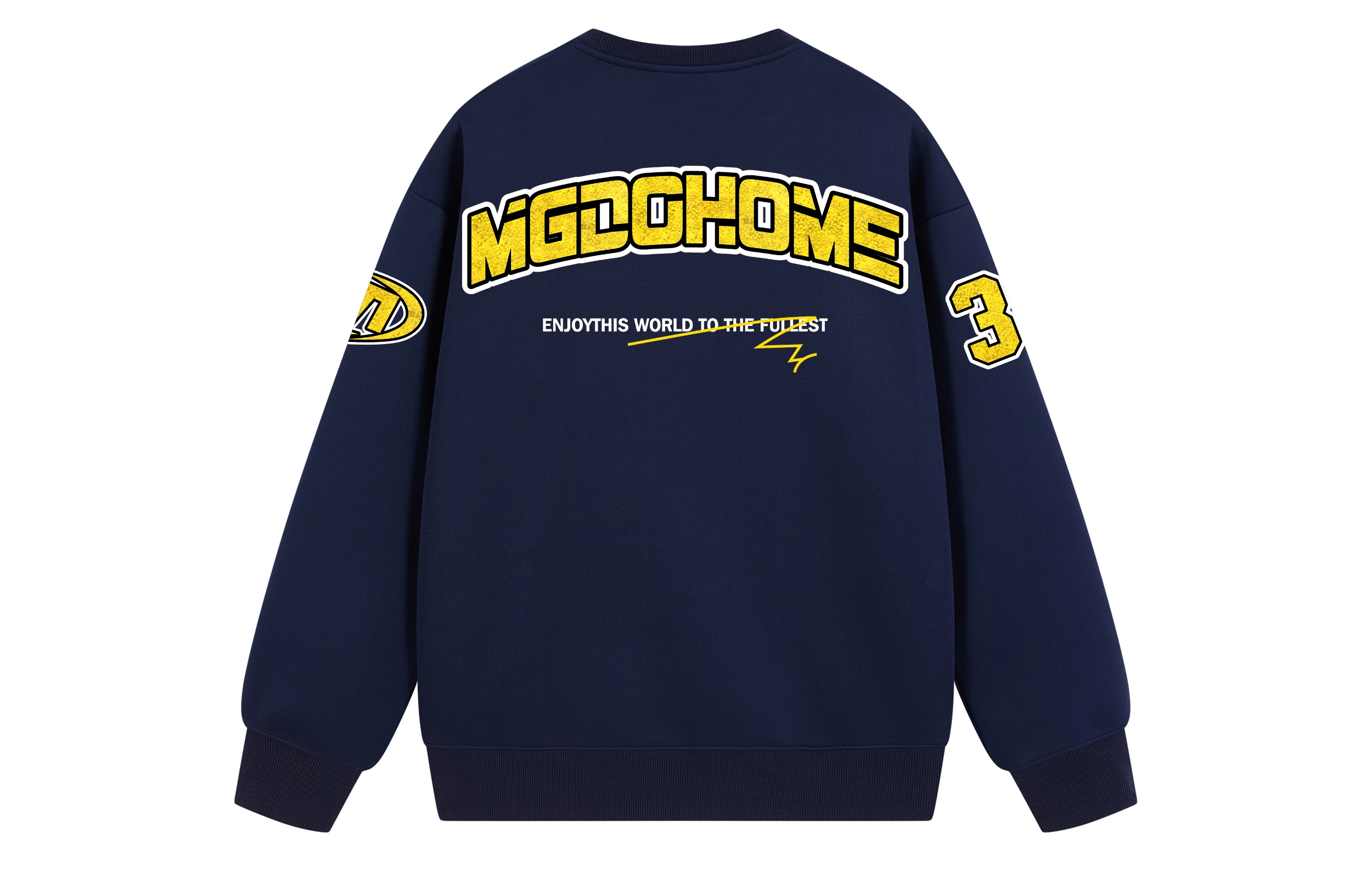 MGDOHOME Logo