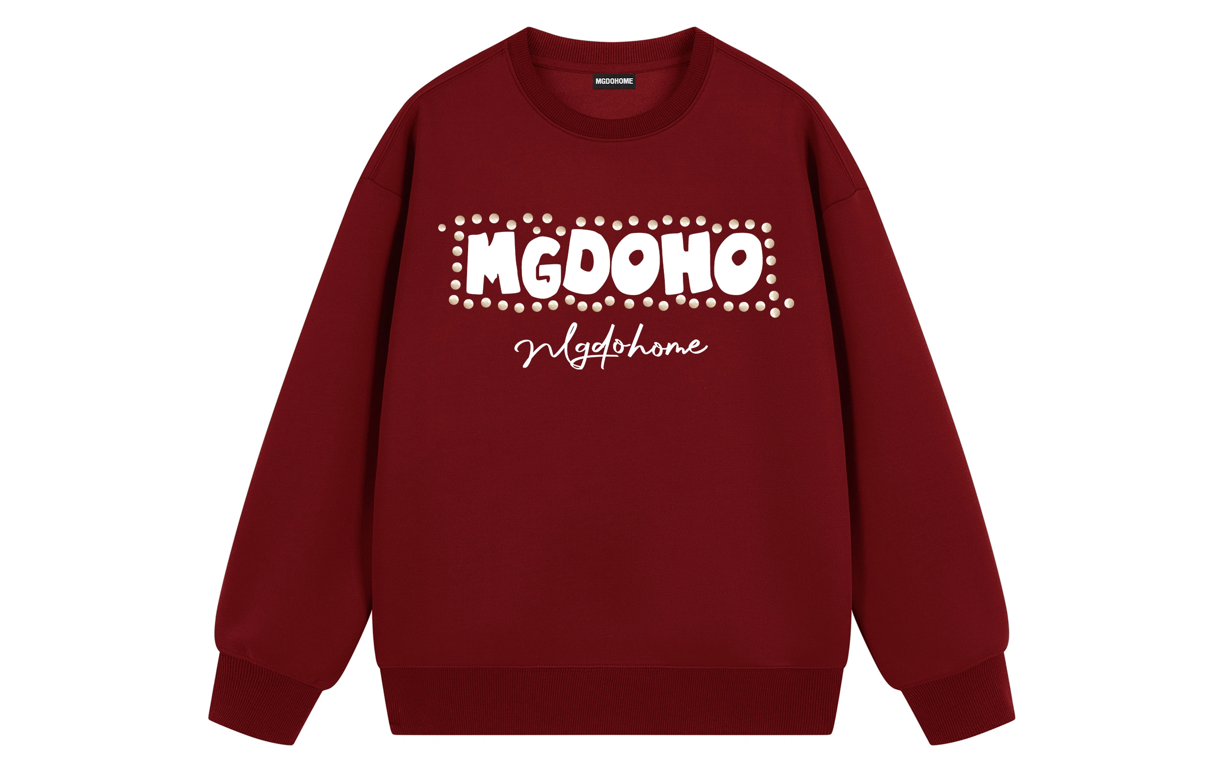 MGDOHOME Logo