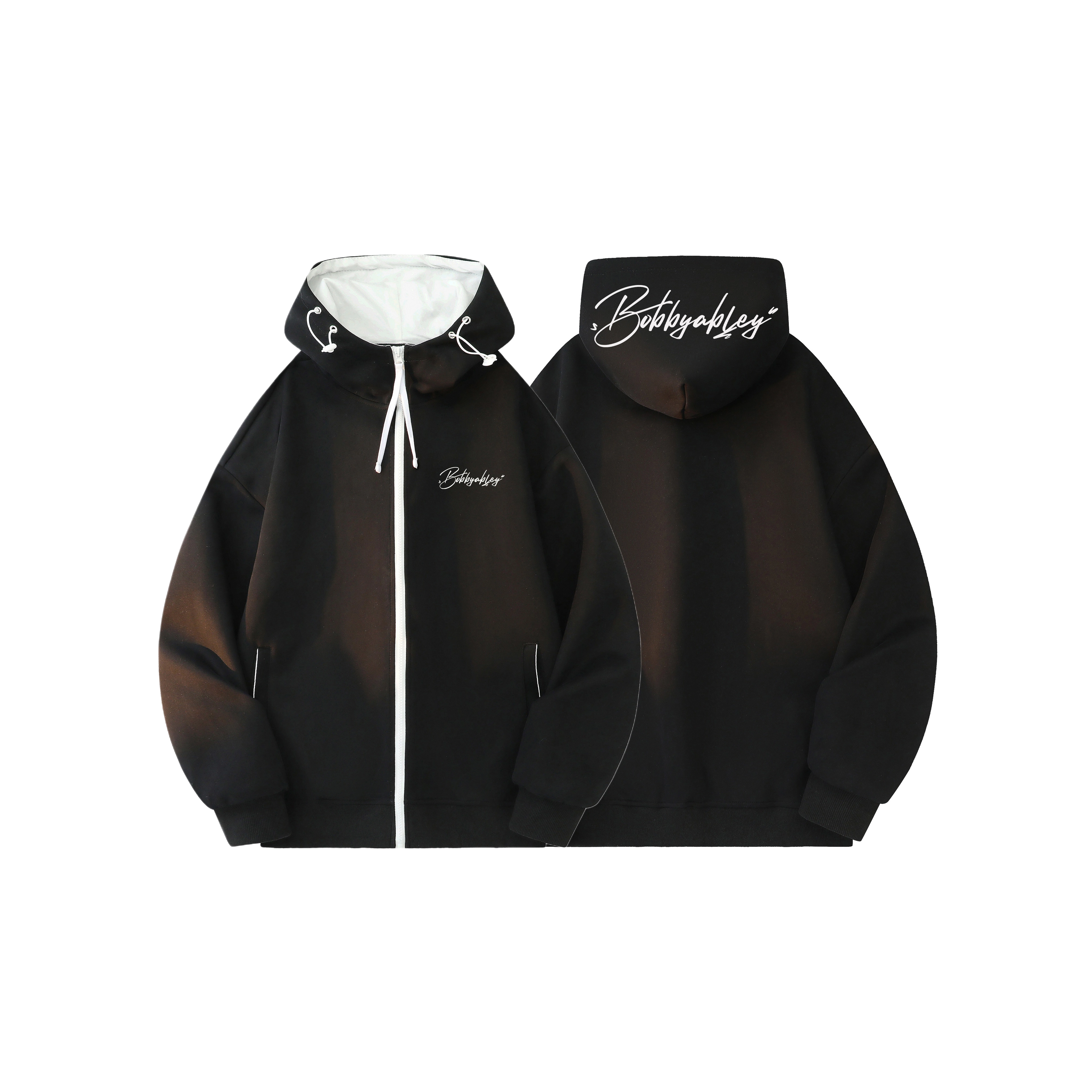 BOBBY ABLEY Logo