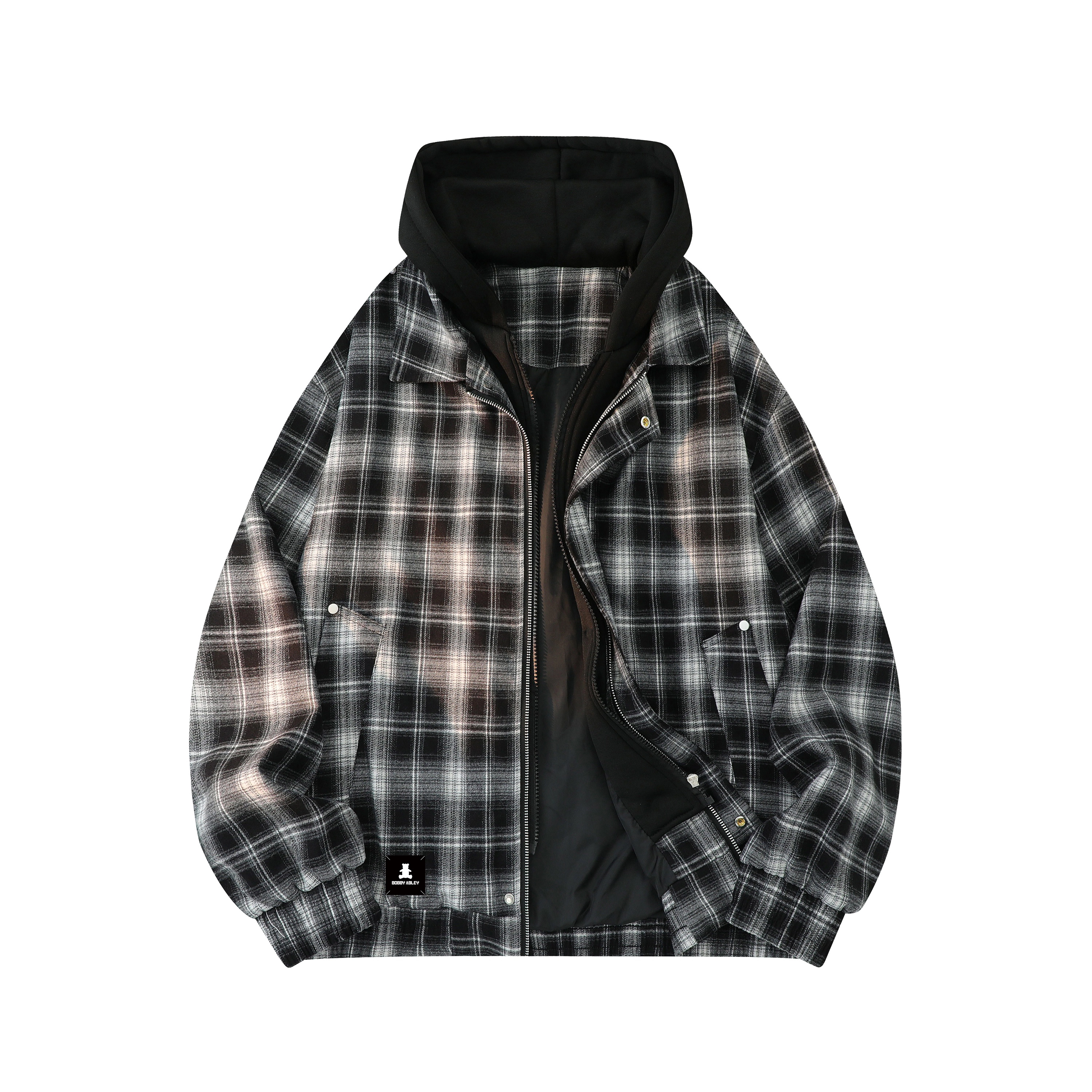 BOBBY ABLEY Logo