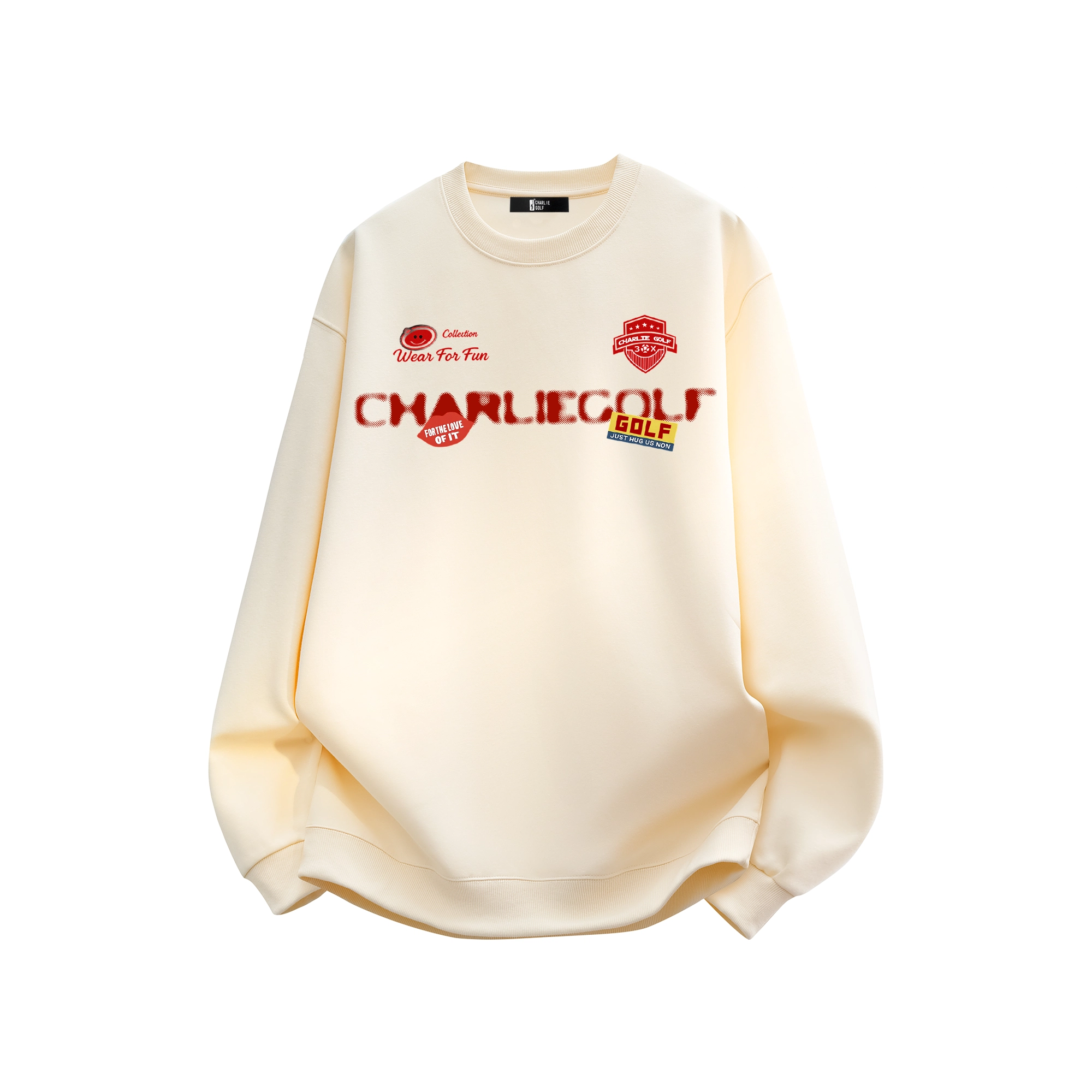 CHARLIE GOLF LOGO