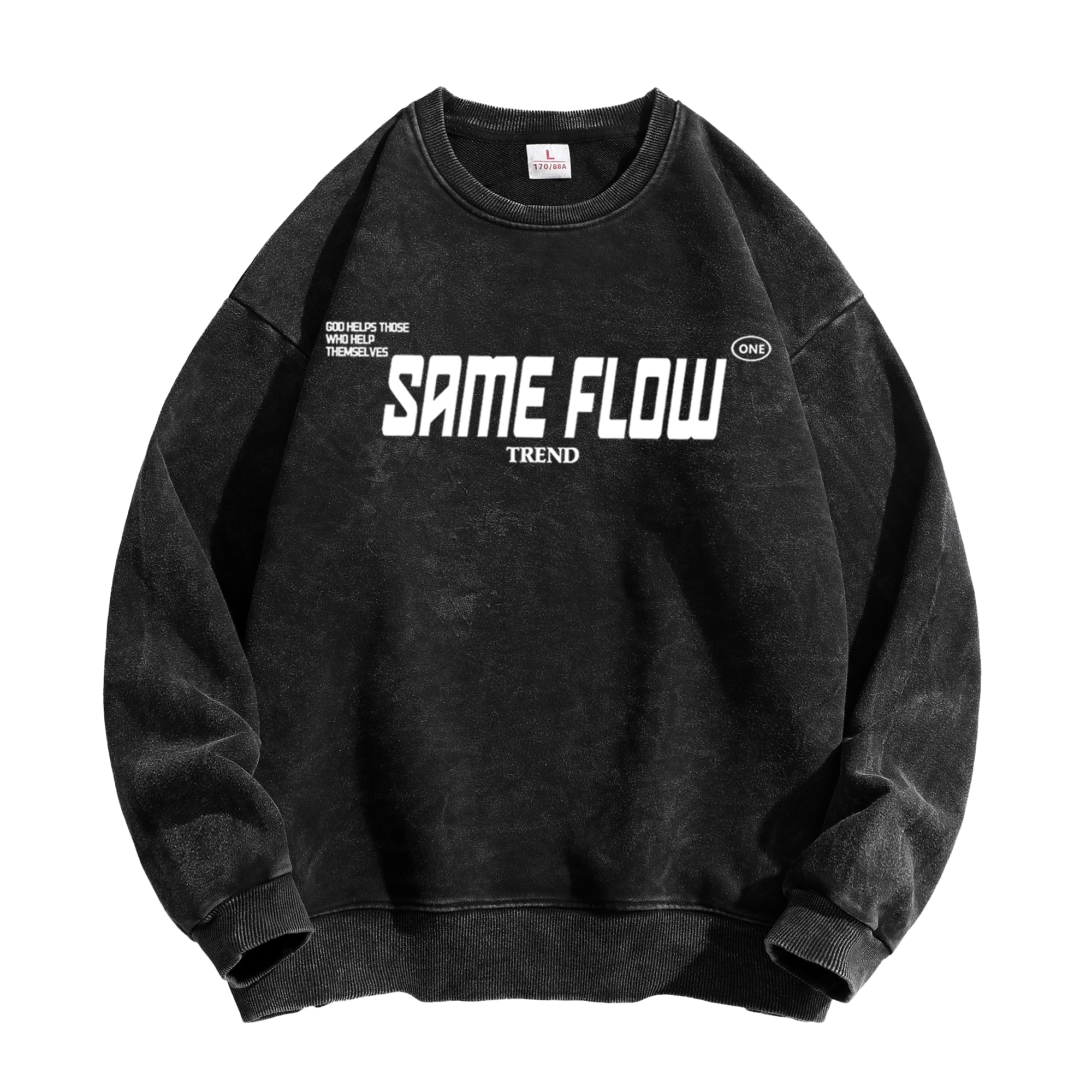 SAME FLOW logo