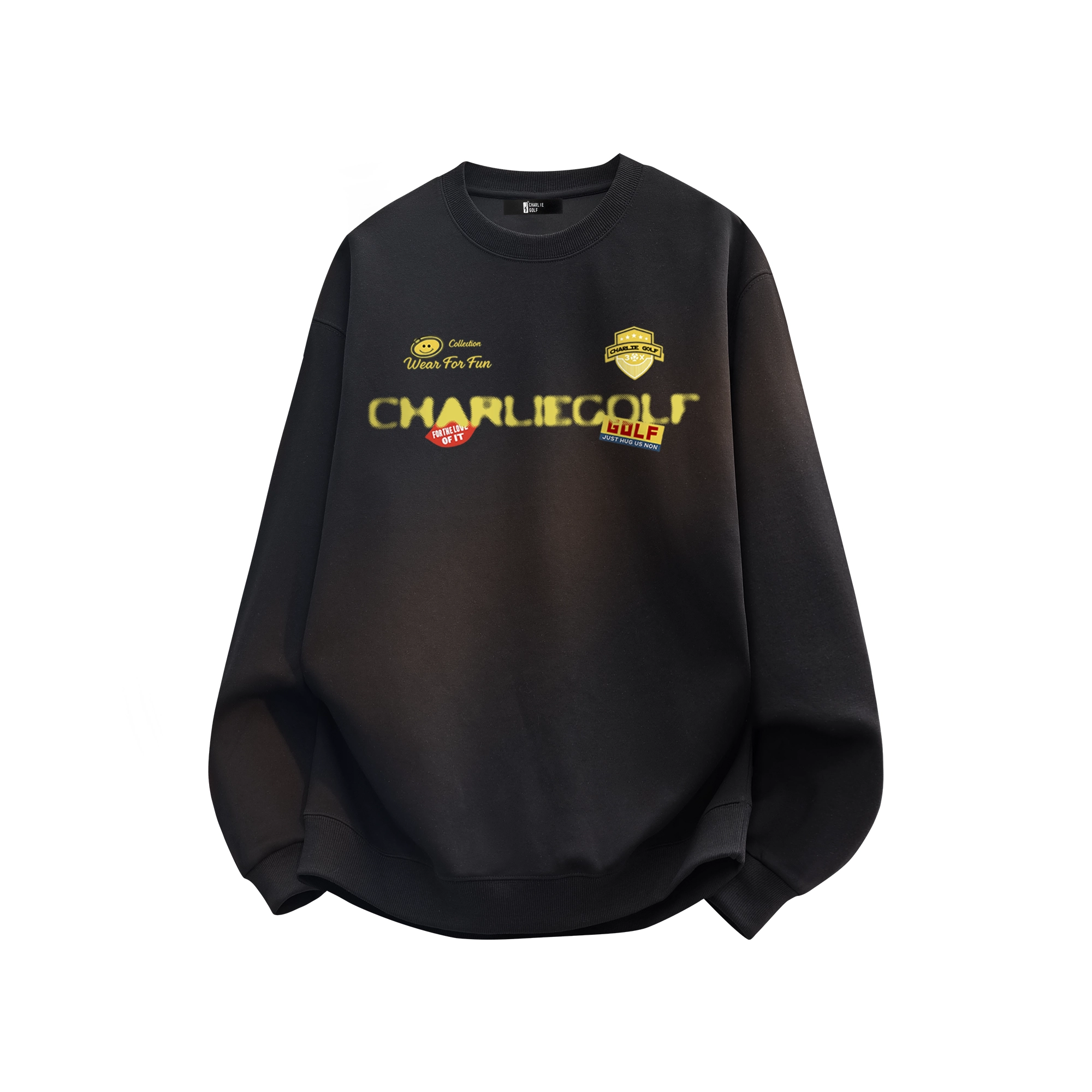 CHARLIE GOLF LOGO