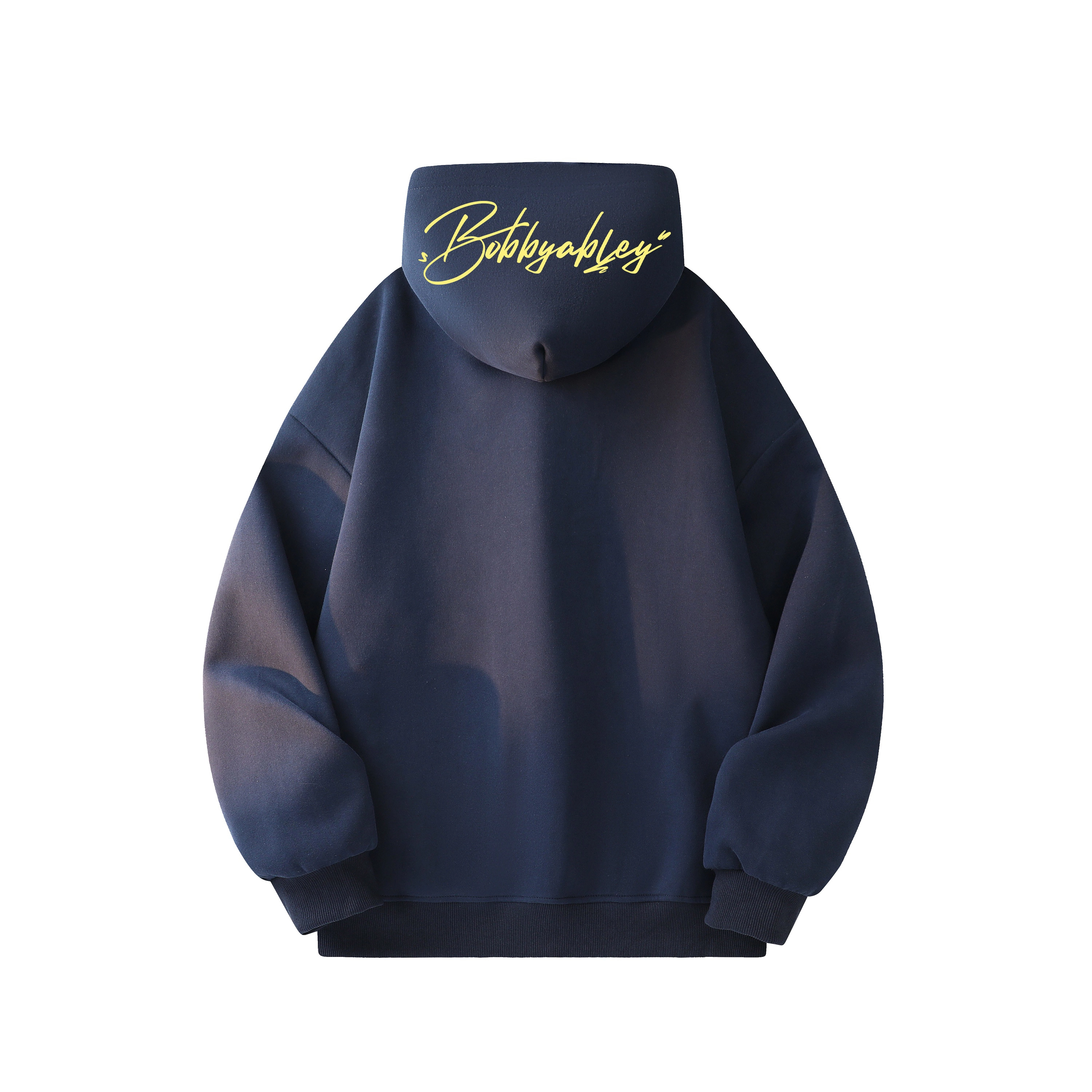 BOBBY ABLEY Logo