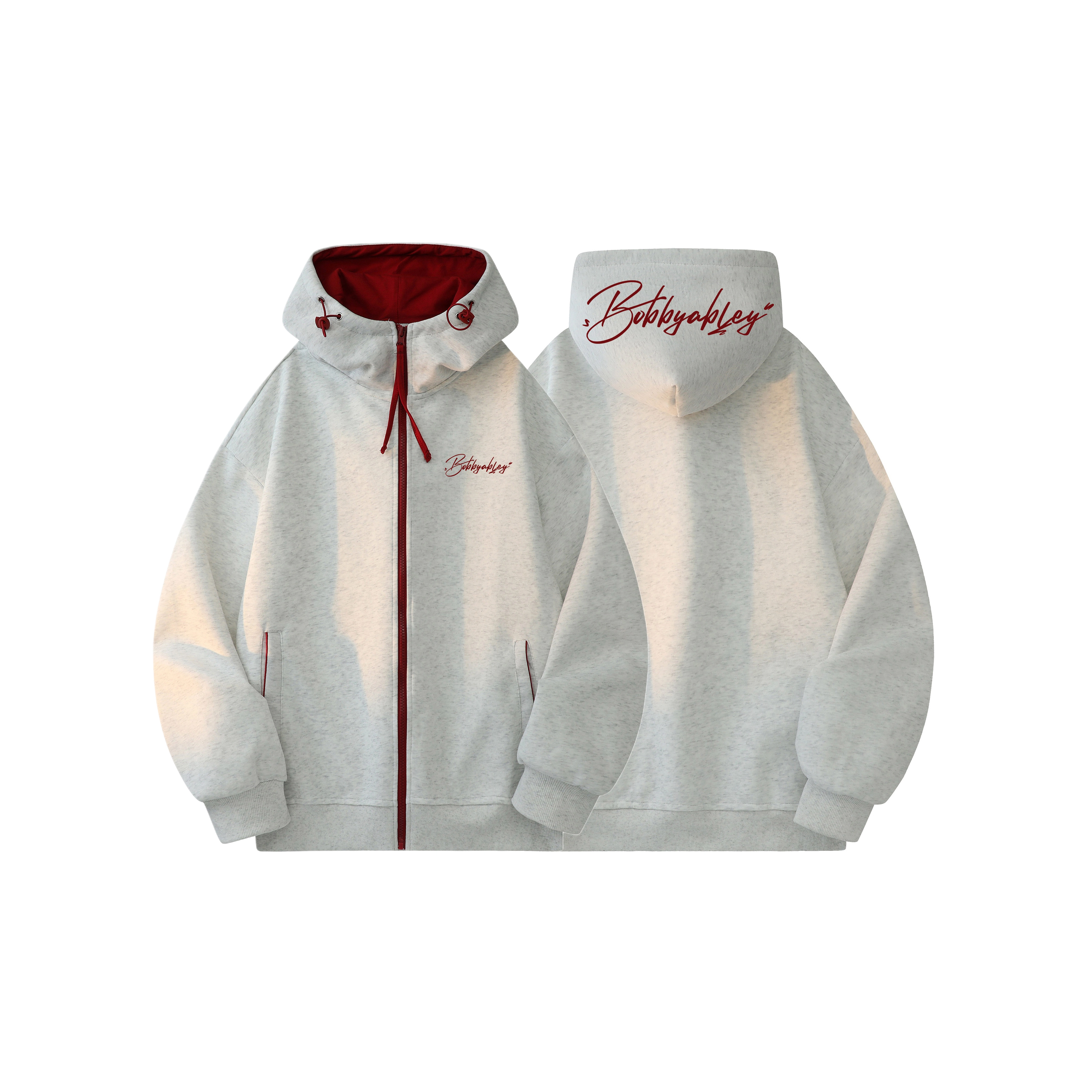 BOBBY ABLEY Logo