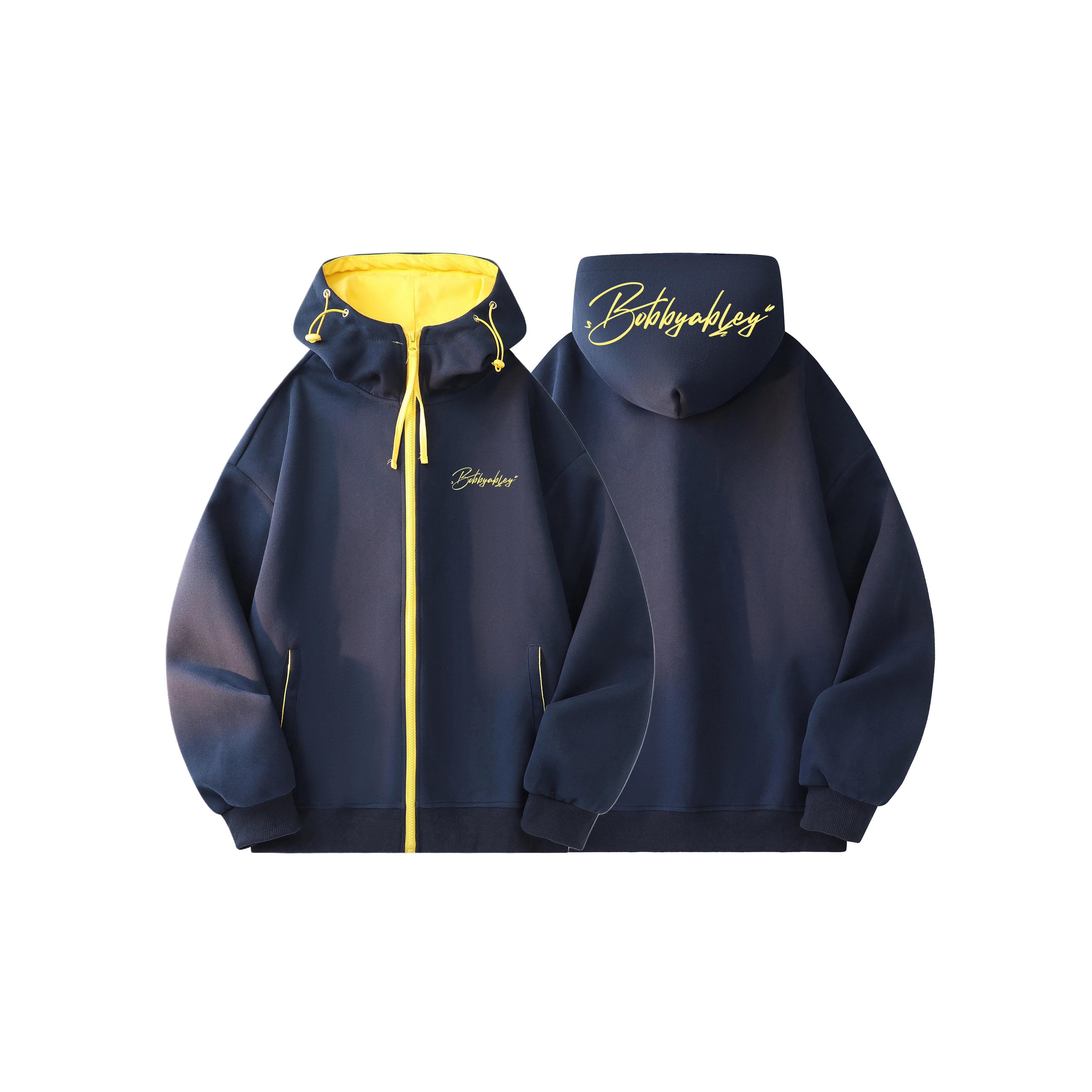 BOBBY ABLEY Logo