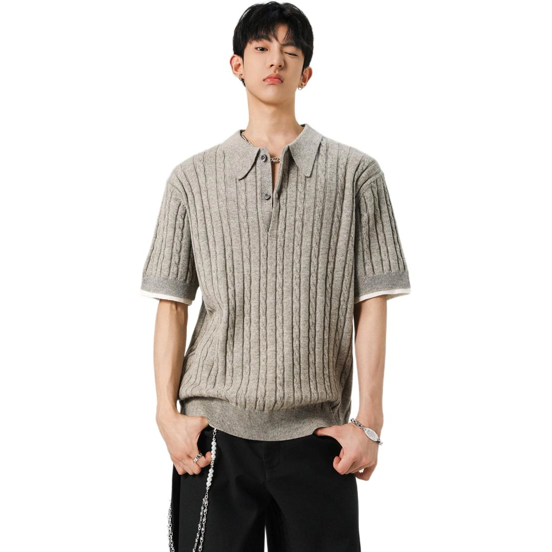 HRDW cleanfitPolo