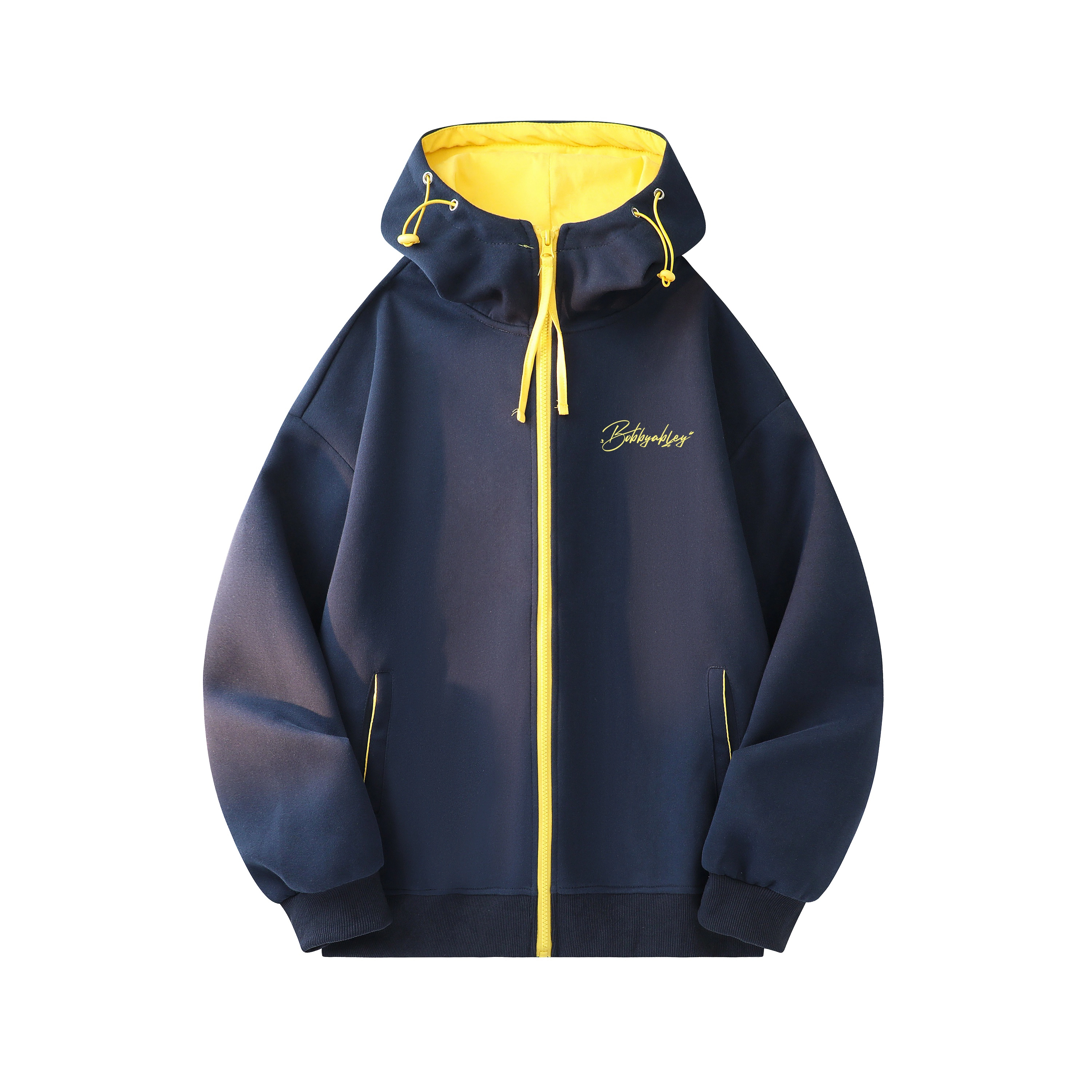 BOBBY ABLEY Logo