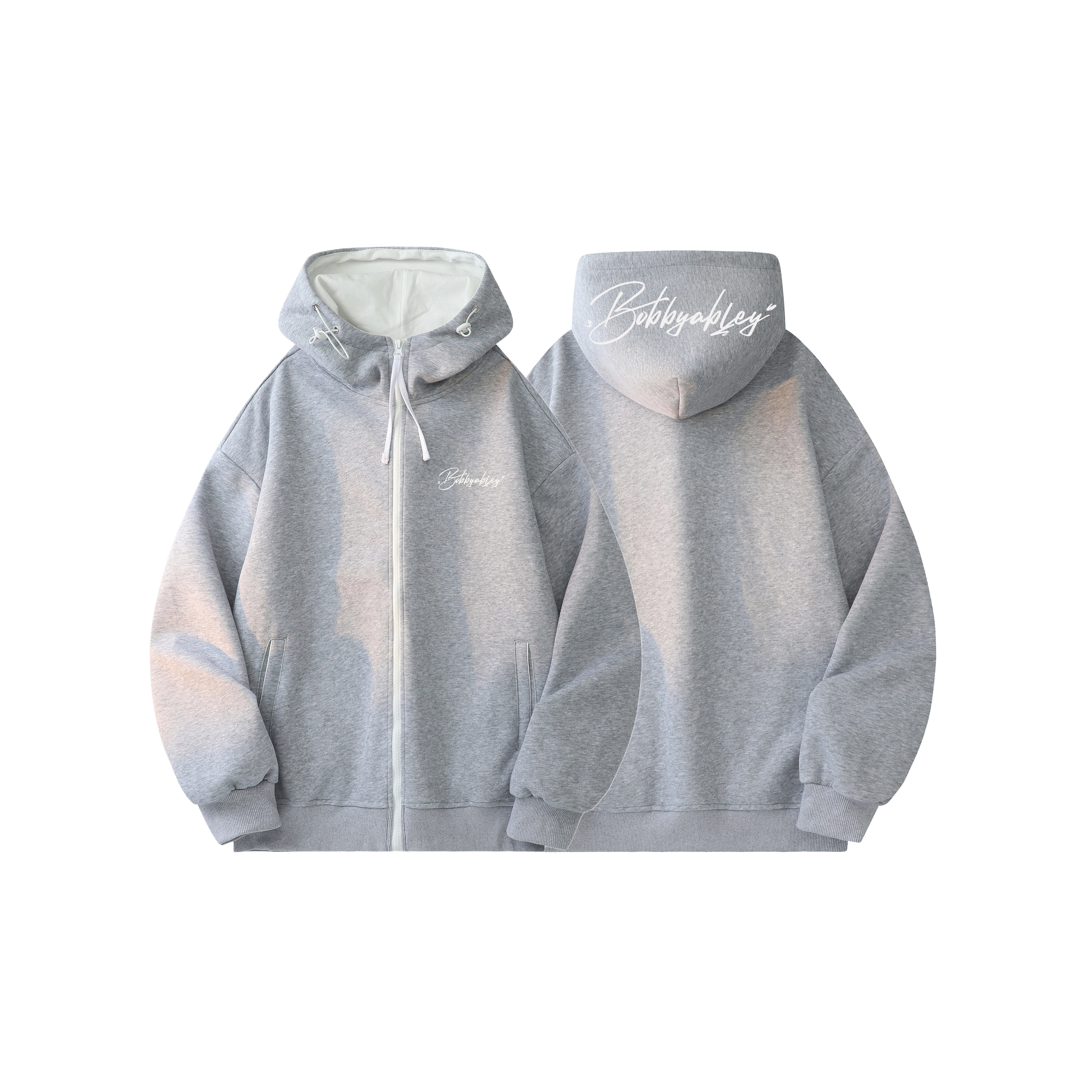 BOBBY ABLEY Logo