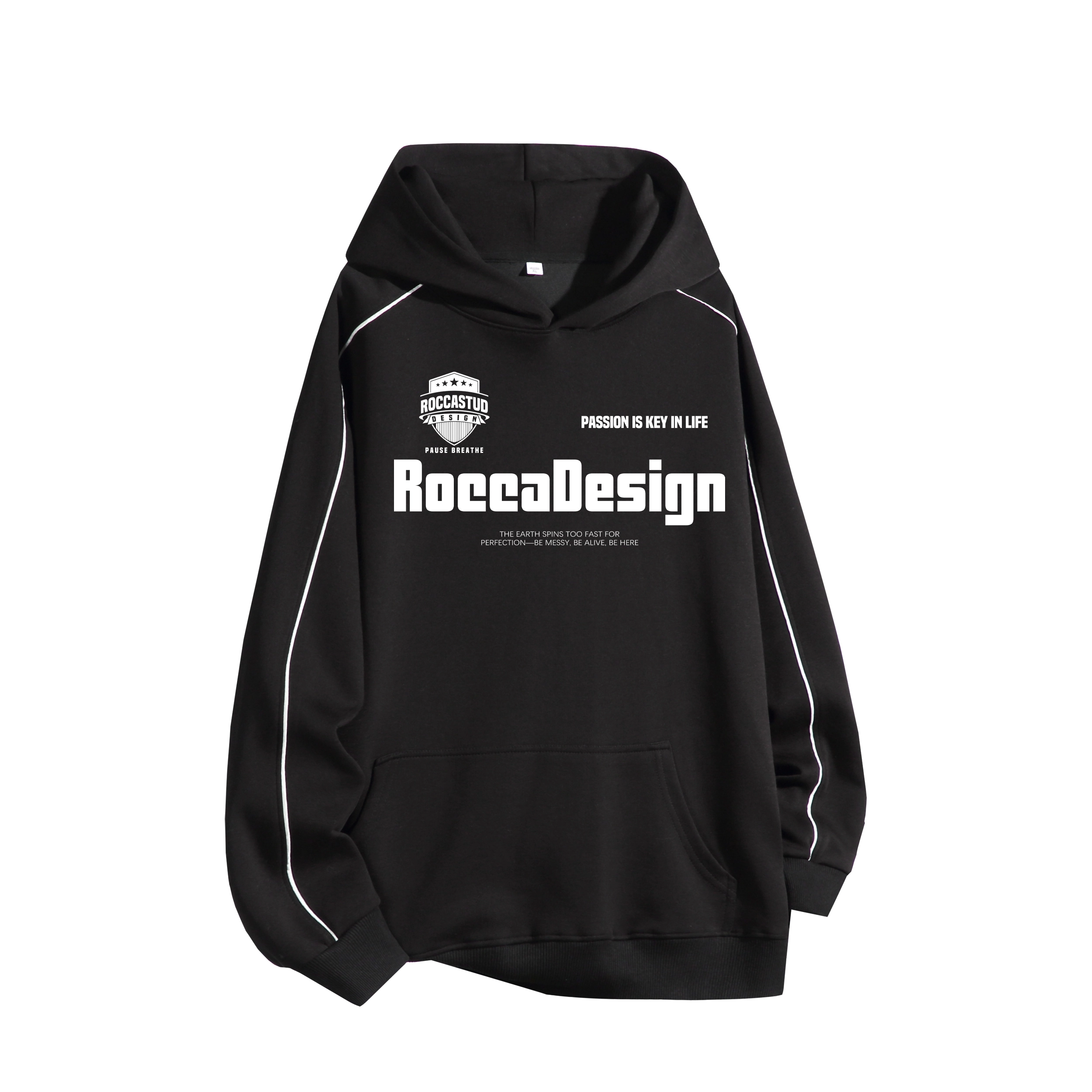 ROCCA DESIGN logo
