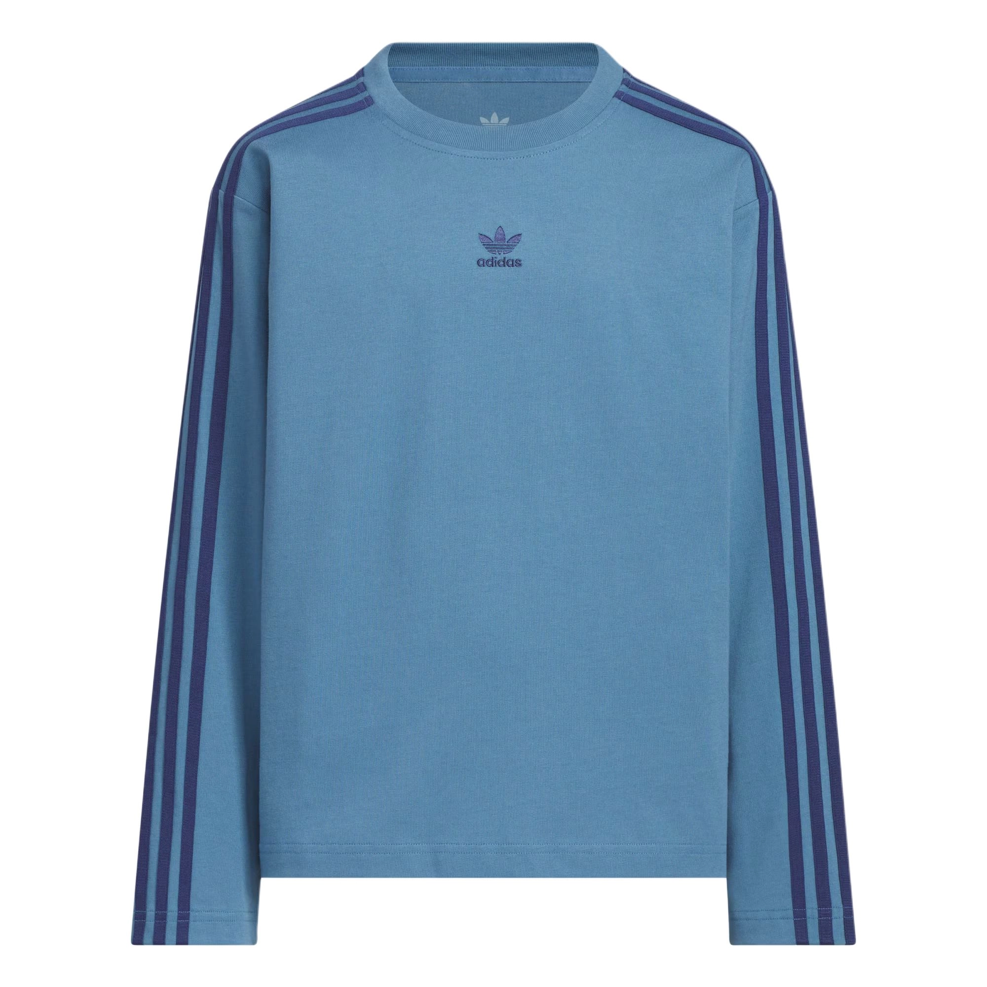 adidas originalsT SS25 BASKETBALL LONG SLEEVE T-SHIRT