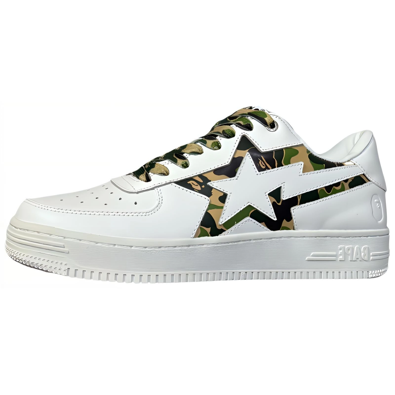 A BATHING APE Bape STA ICON