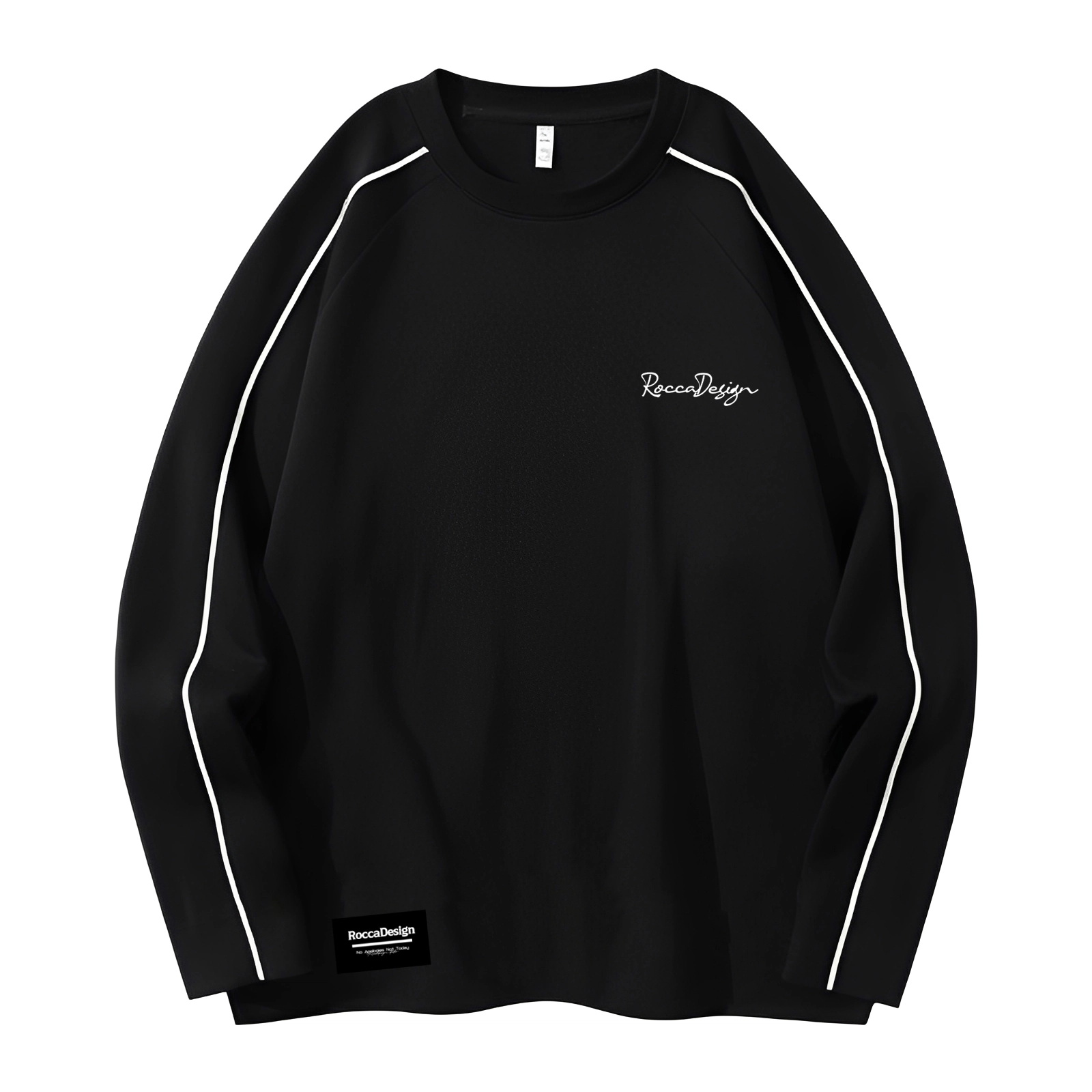 ROCCA DESIGN cleanfitLogoT