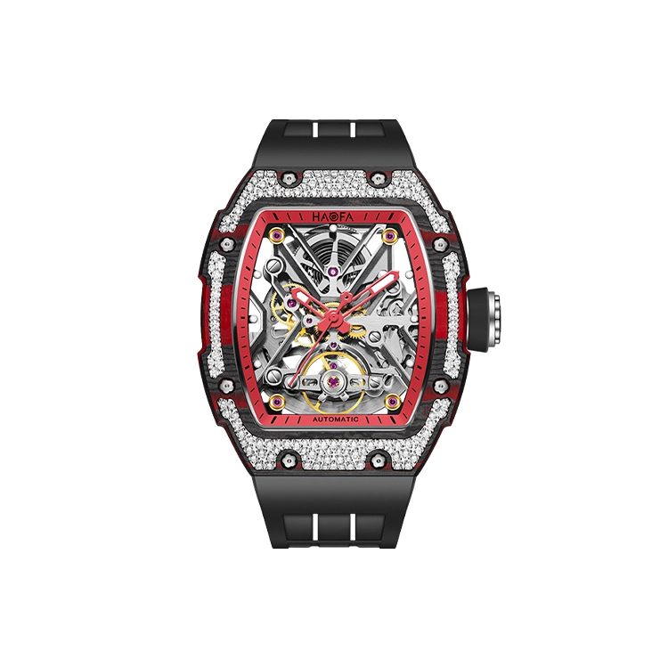 Tourbillon 3D 1989-A