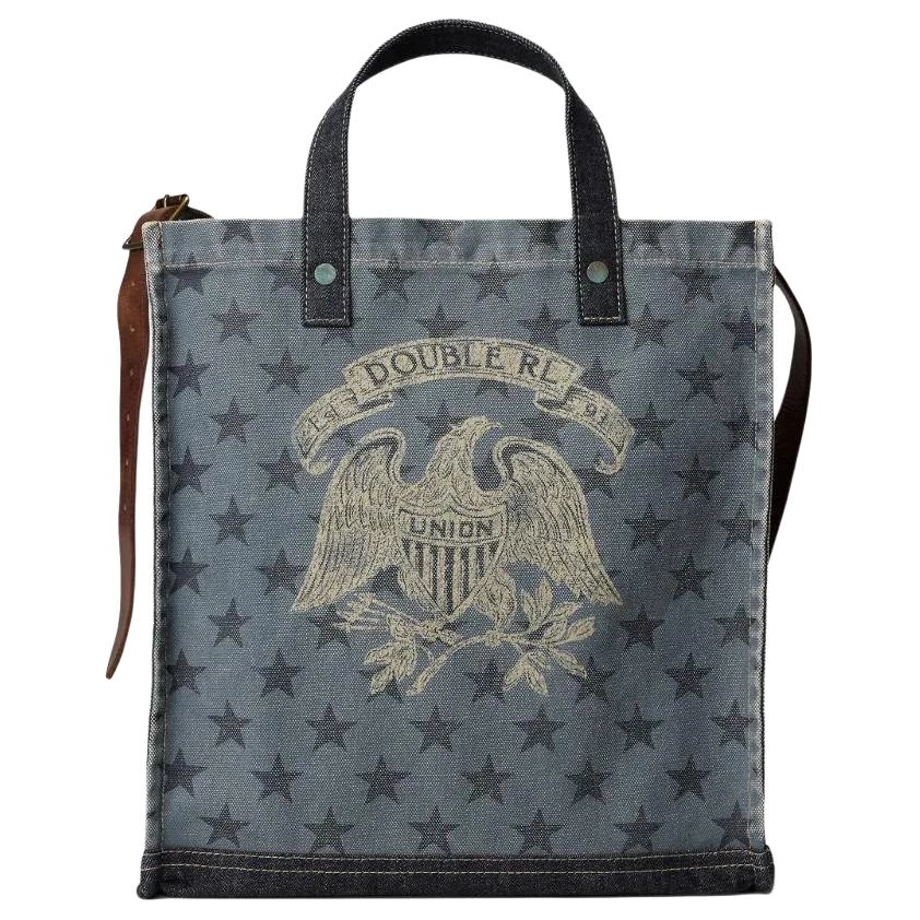 Ralph Lauren Carpenter Tote