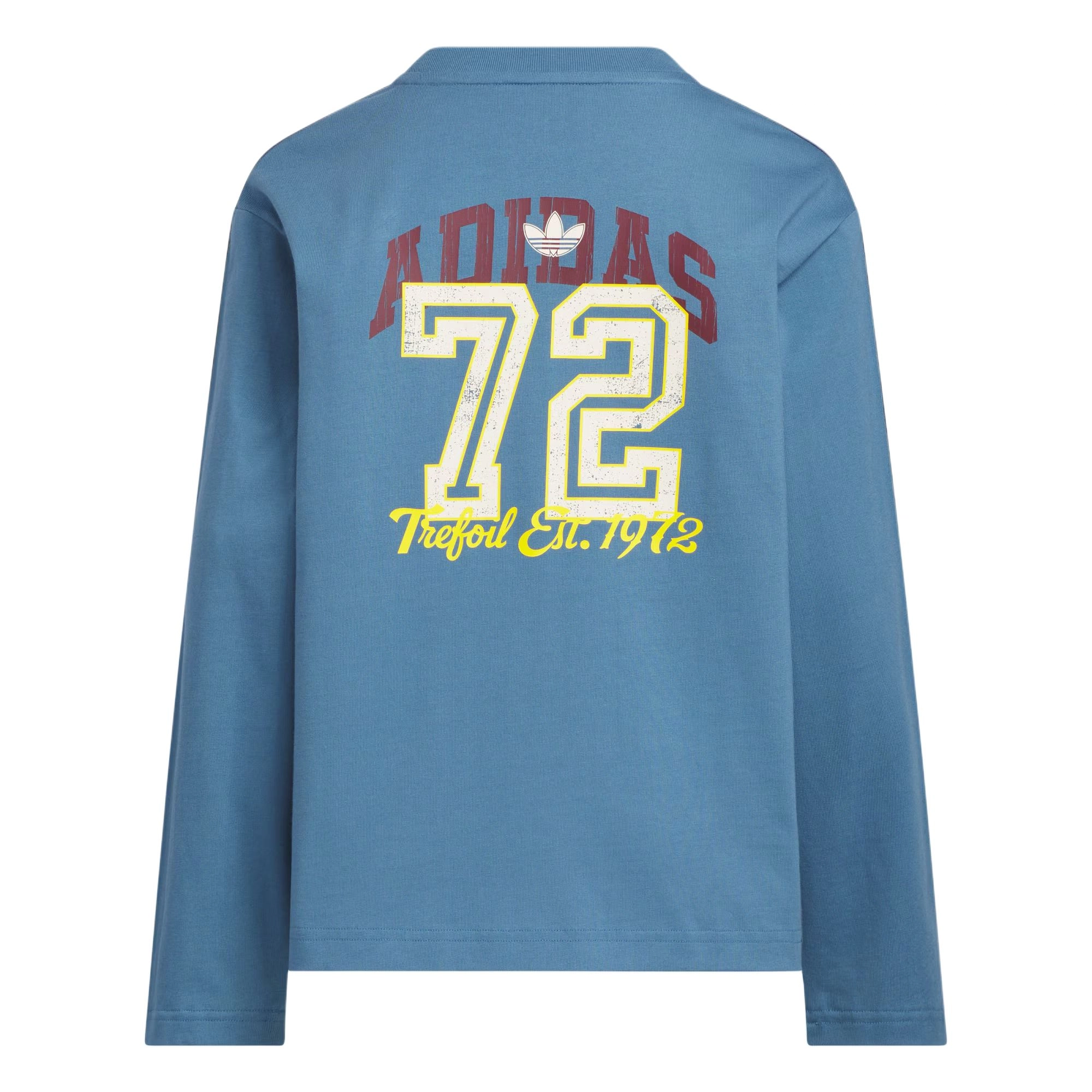 adidas originalsT SS25 BASKETBALL LONG SLEEVE T-SHIRT