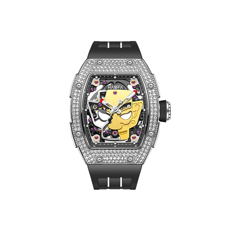 Tourbillon 3D 1969S