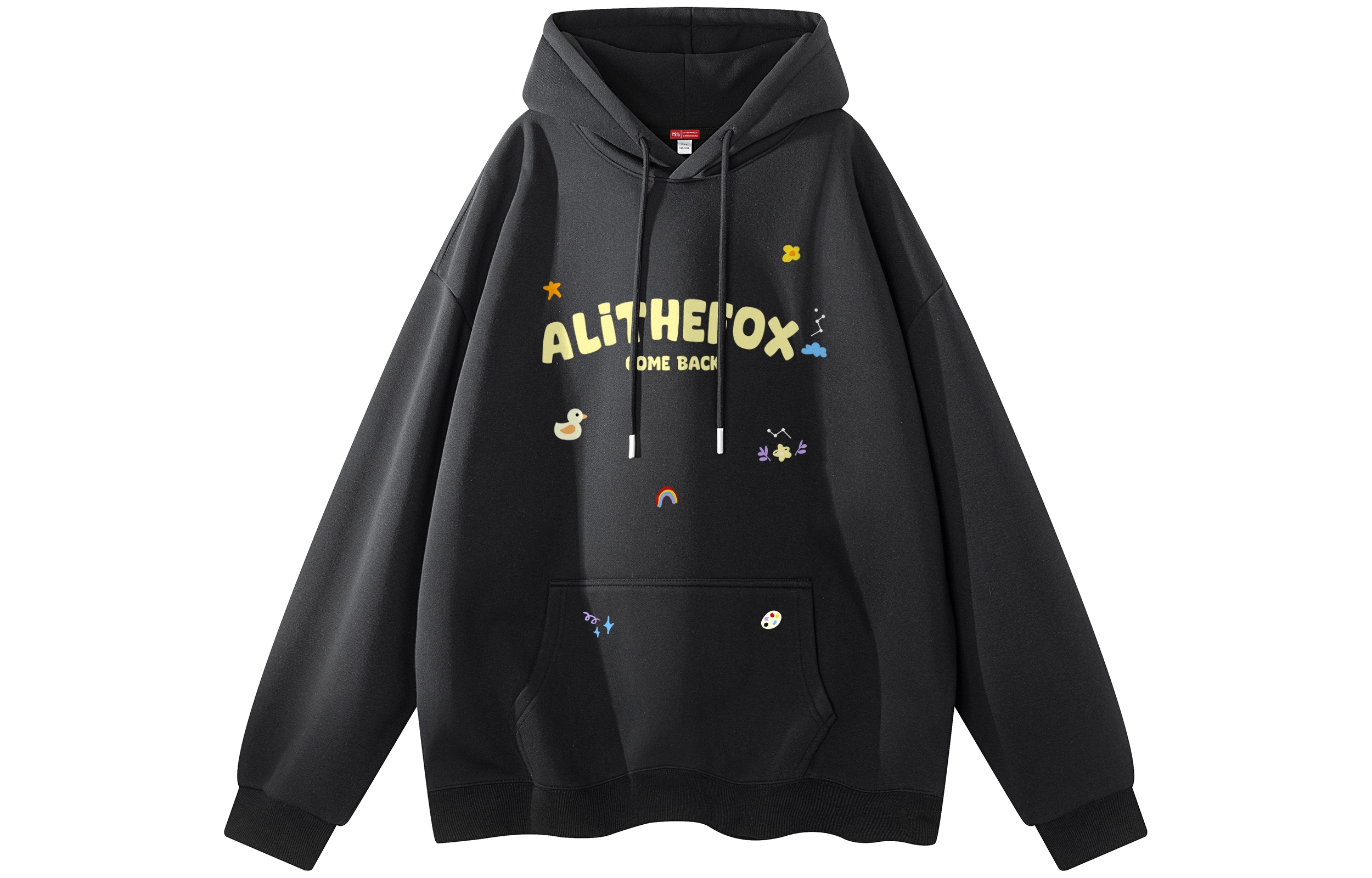 ALI THE FOX Logo