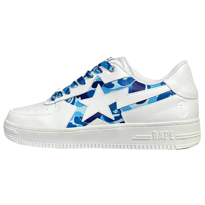 A BATHING APE Bape STA ICON
