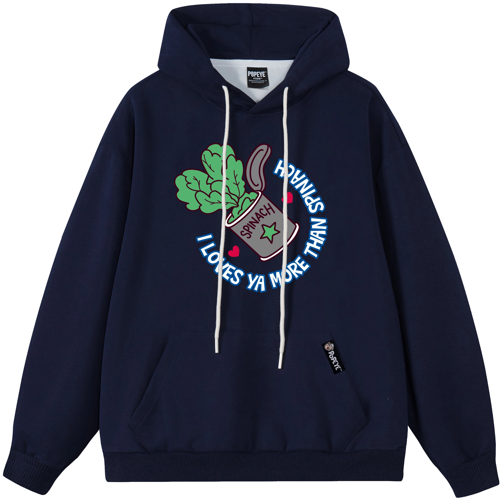 POPEYE Oversize