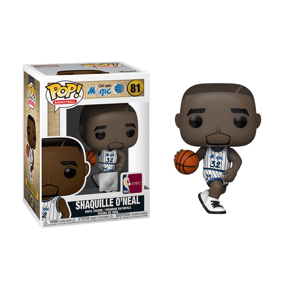 Funko NBA- Q