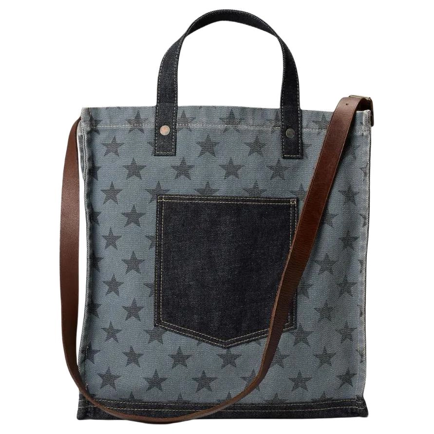 Ralph Lauren Carpenter Tote