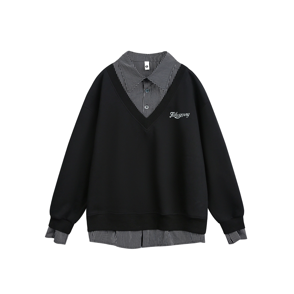 Fakeyoung cleanfitpolologomiu