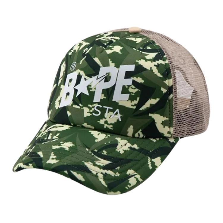 A BATHING APE -