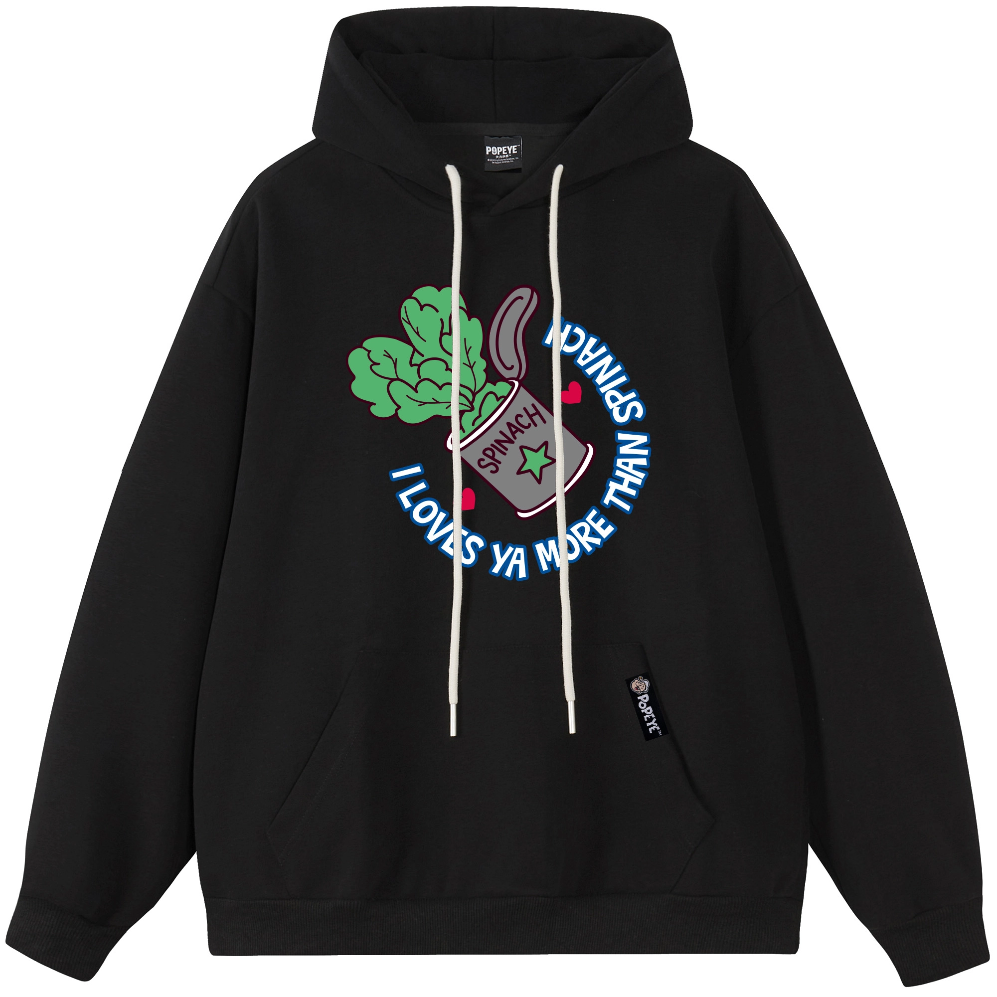 POPEYE Oversize