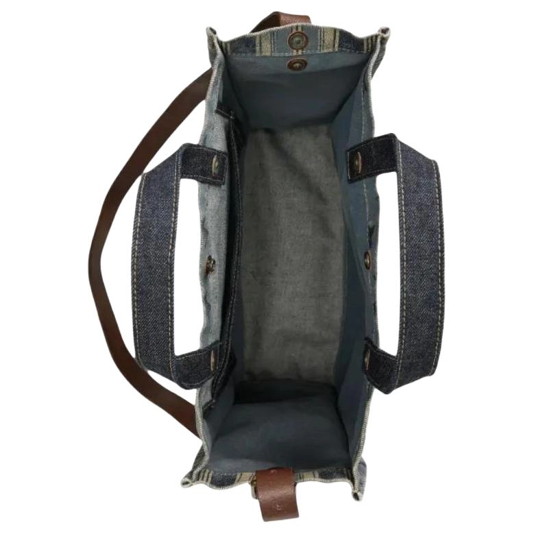 Ralph Lauren Carpenter Tote