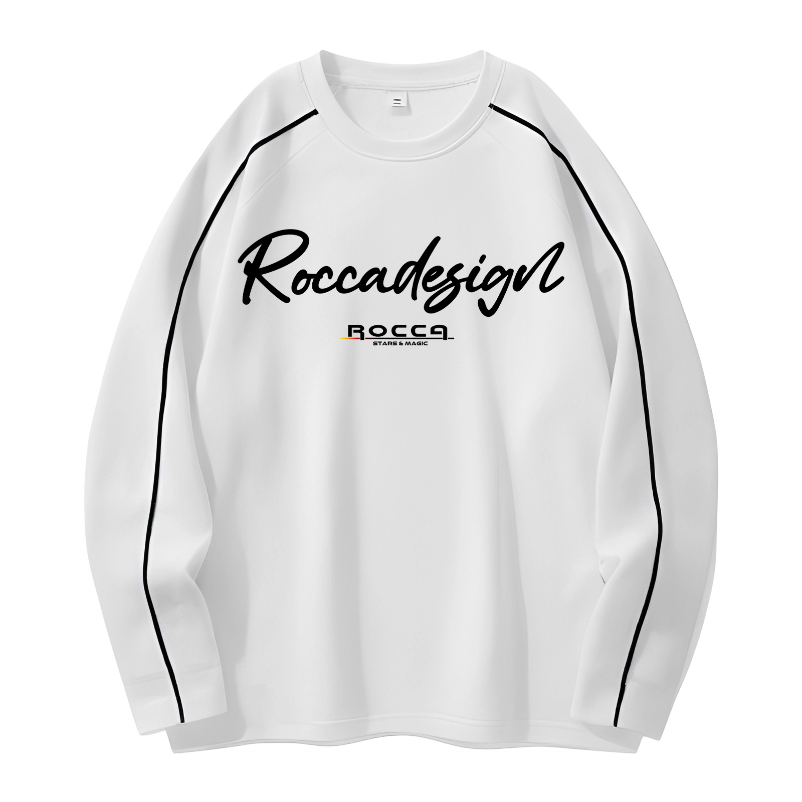 ROCCA DESIGN cleanfitLogoT